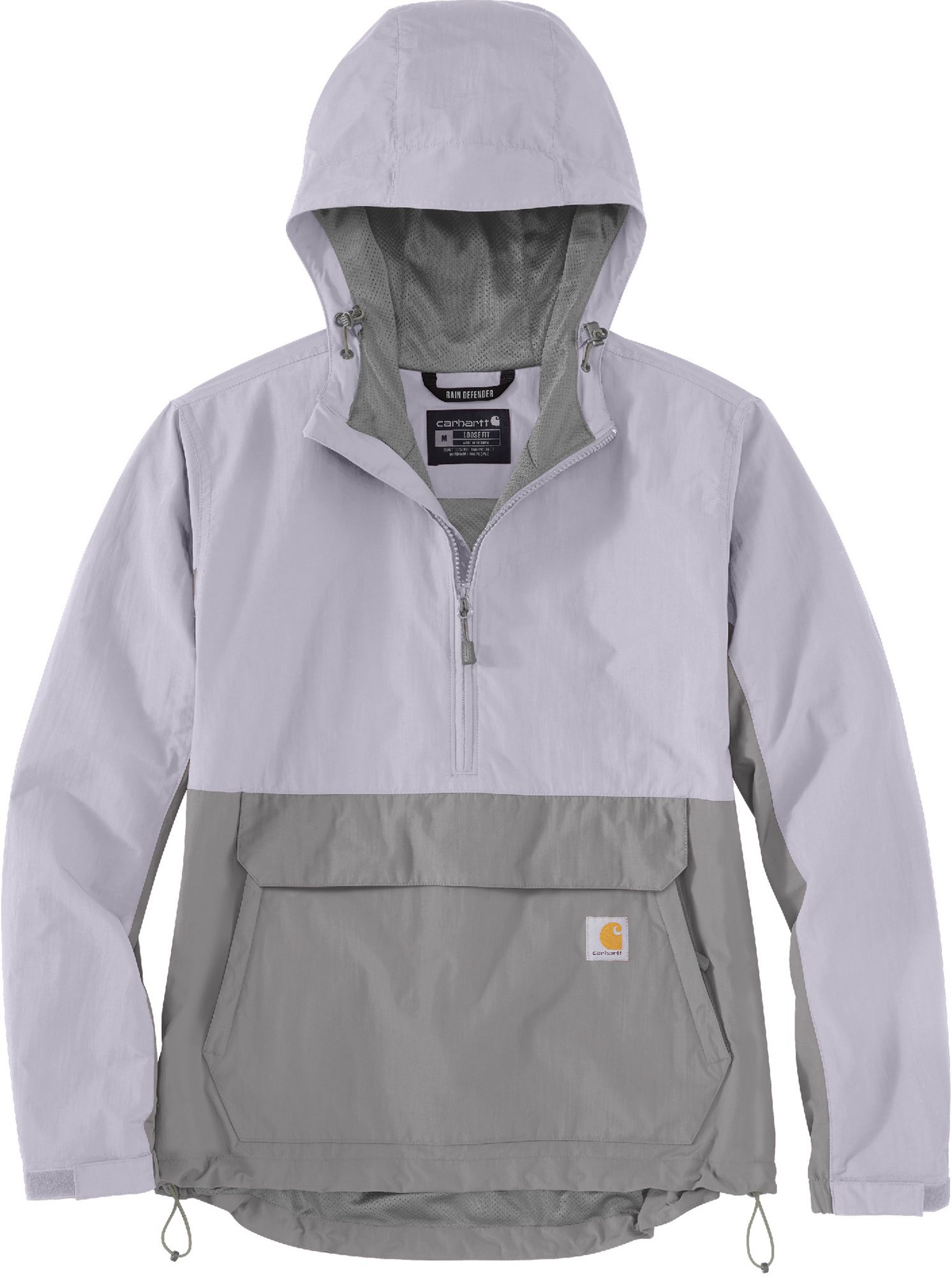 Carhartt Women's Rain Defender Loose-Fit Lightweight Packable Anorak product image