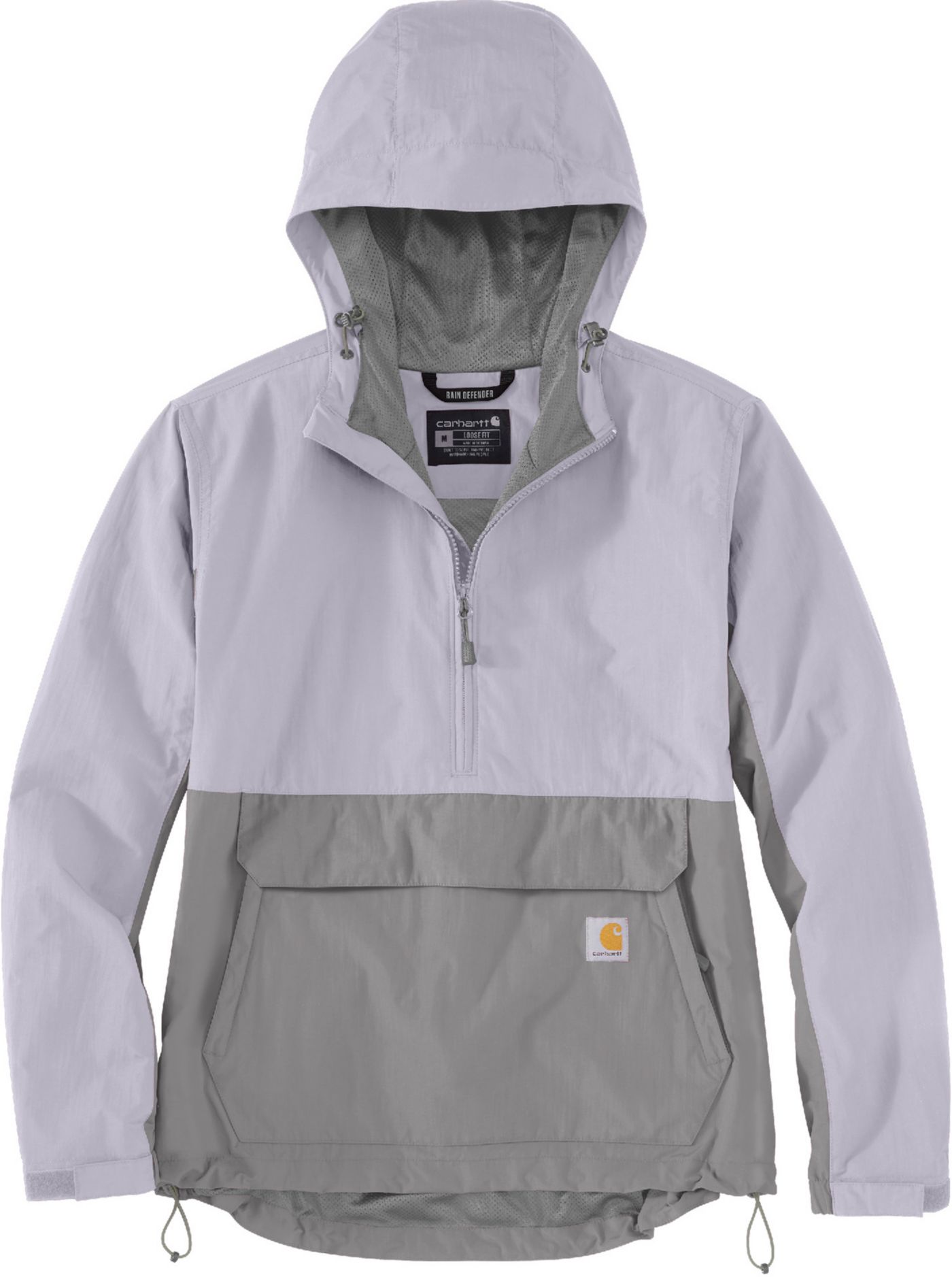 Carhartt Women s Rain Defender Loose Fit Lightweight Packable Anorak Publiclands