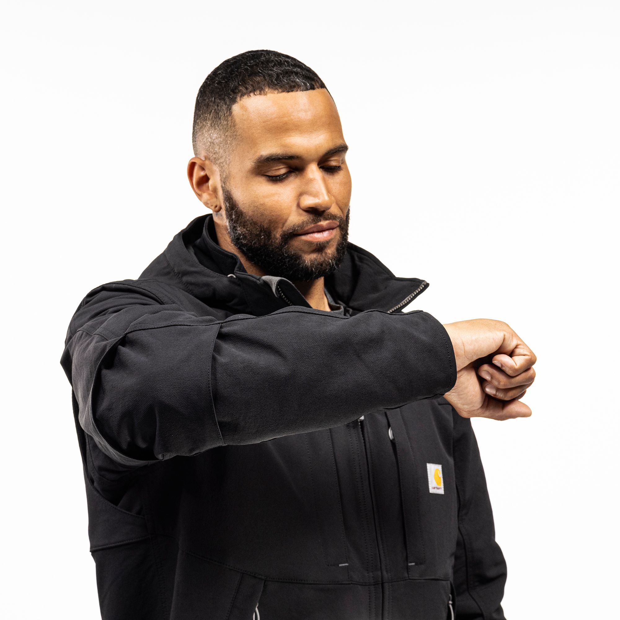 Carhartt Men's Super Dux Insulated Hooded Jacket product image