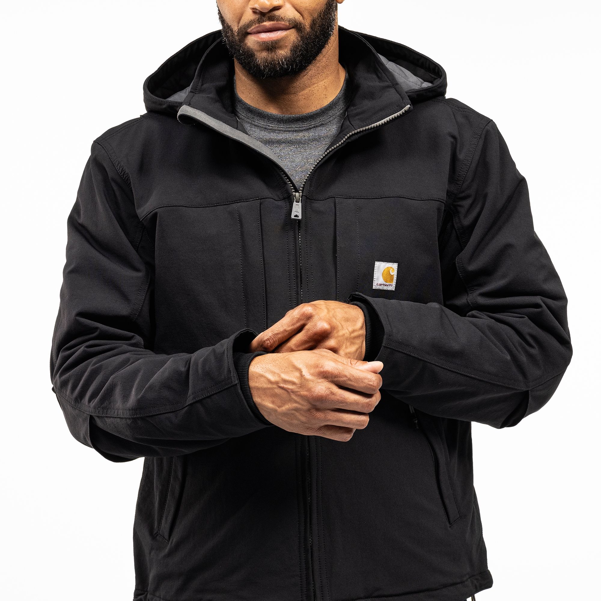 Carhartt Men's Super Dux Insulated Hooded Jacket product image