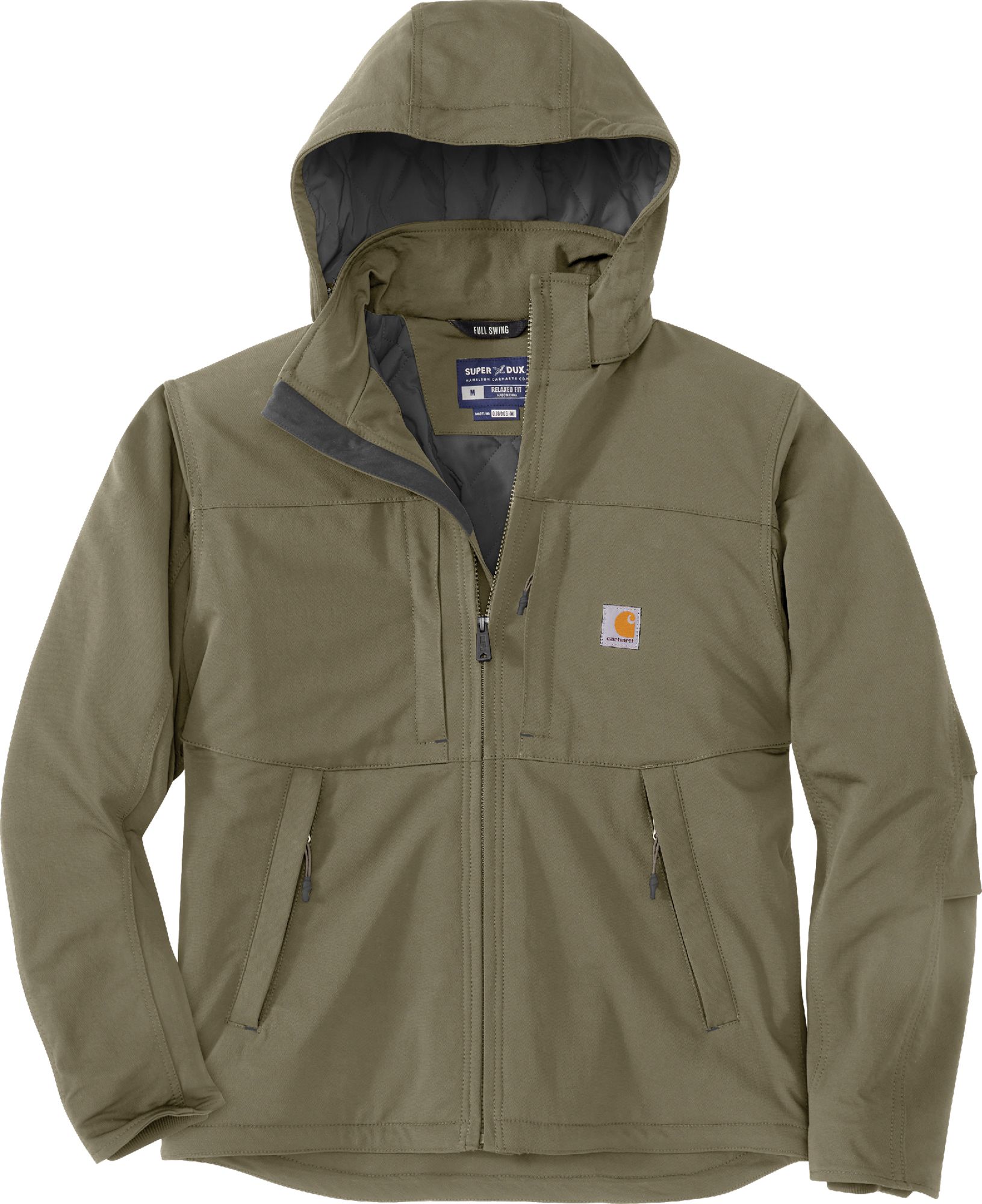 Carhartt Men's Super Dux Insulated Hooded Jacket product image