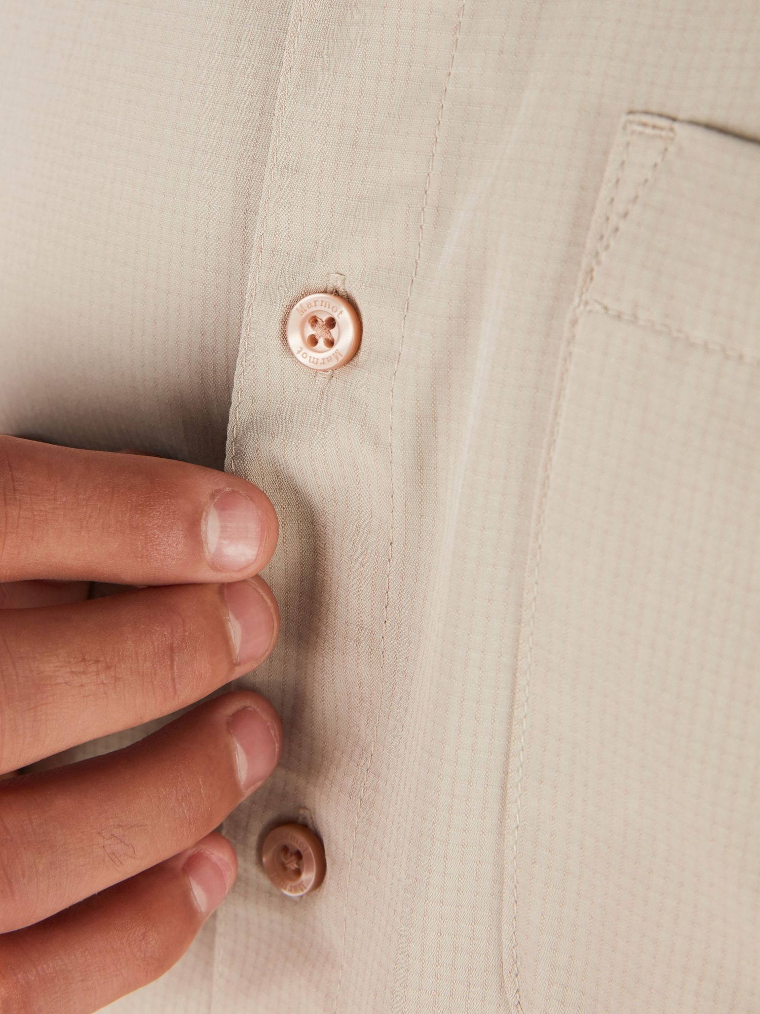 Marmot Men's Aerobora LS Shirt product image