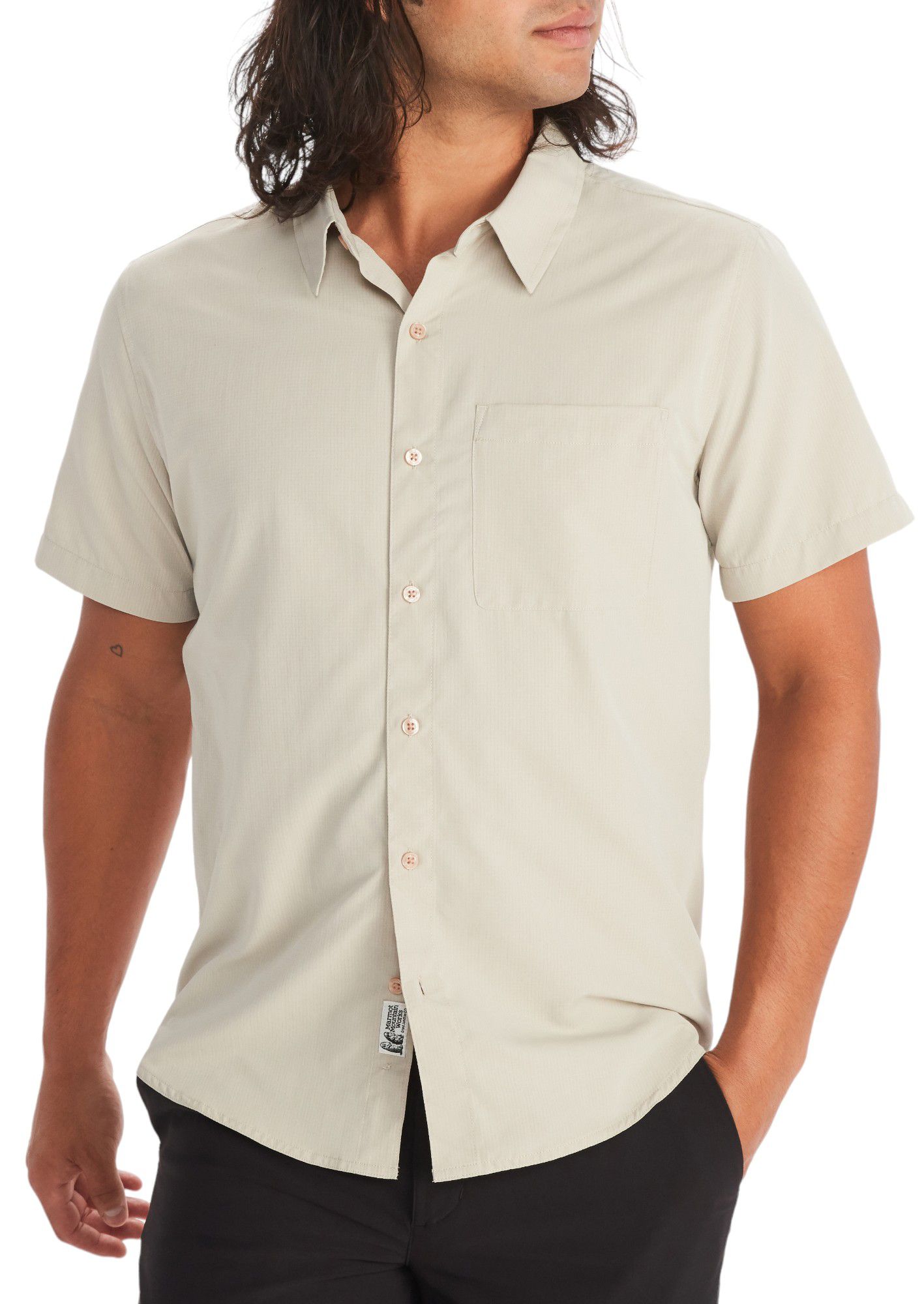 Marmot Men's Aerobora SS Shirt product image