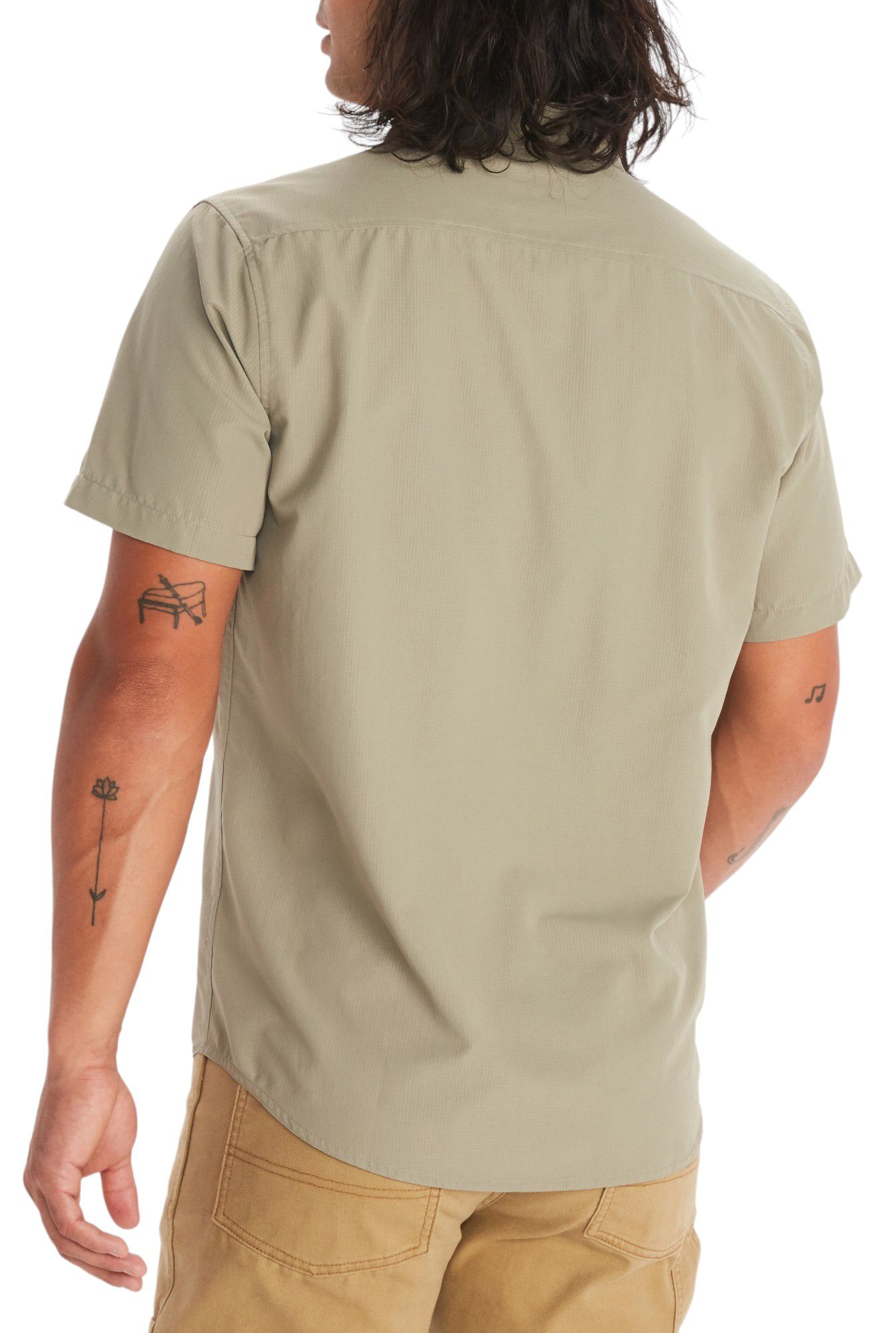 Marmot Men's Aerobora SS Shirt product image