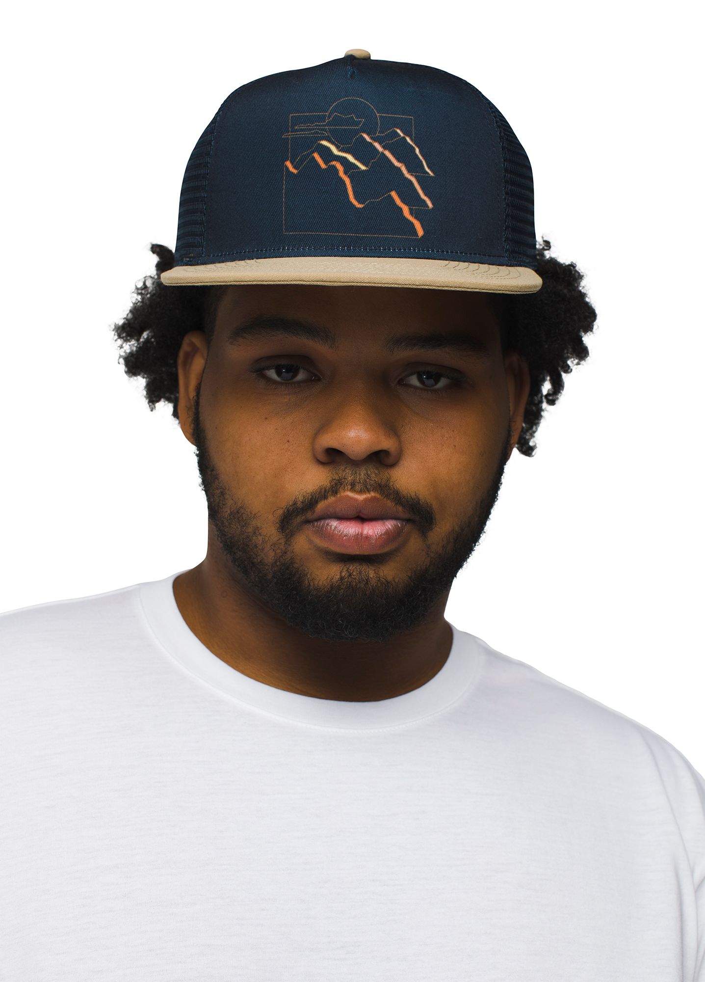 Prana Lower Pines Flat Brim Cap product image