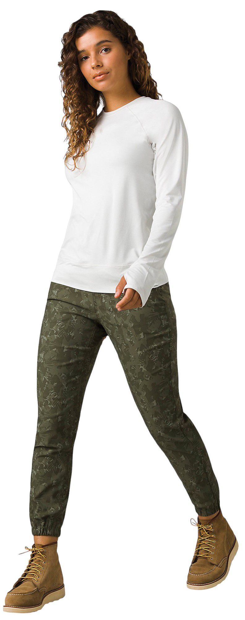 prAna Women's Sol Searcher LS Top product image