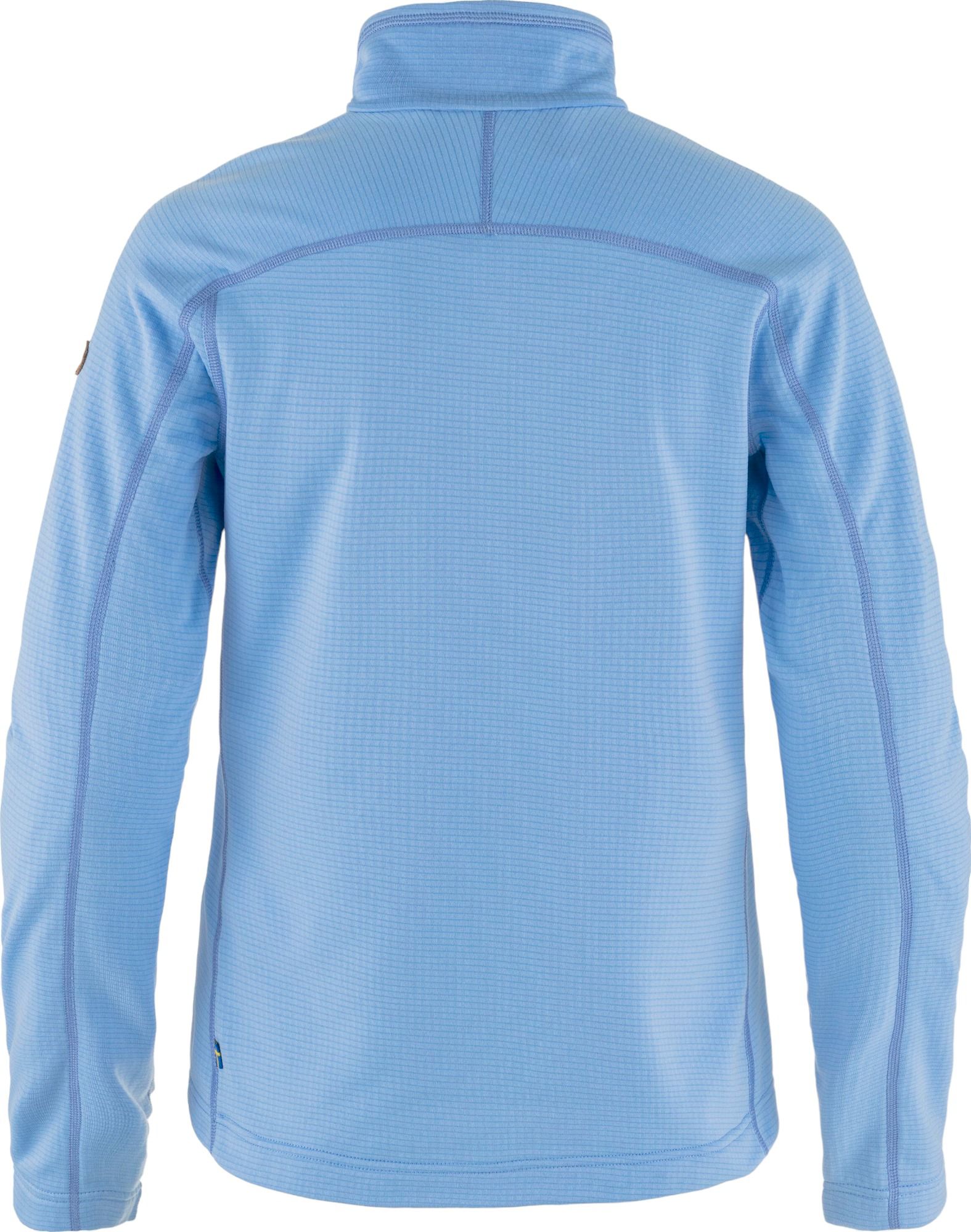 Fjallraven Women's Abisko Lite Fleece Half Zip Sweater product image