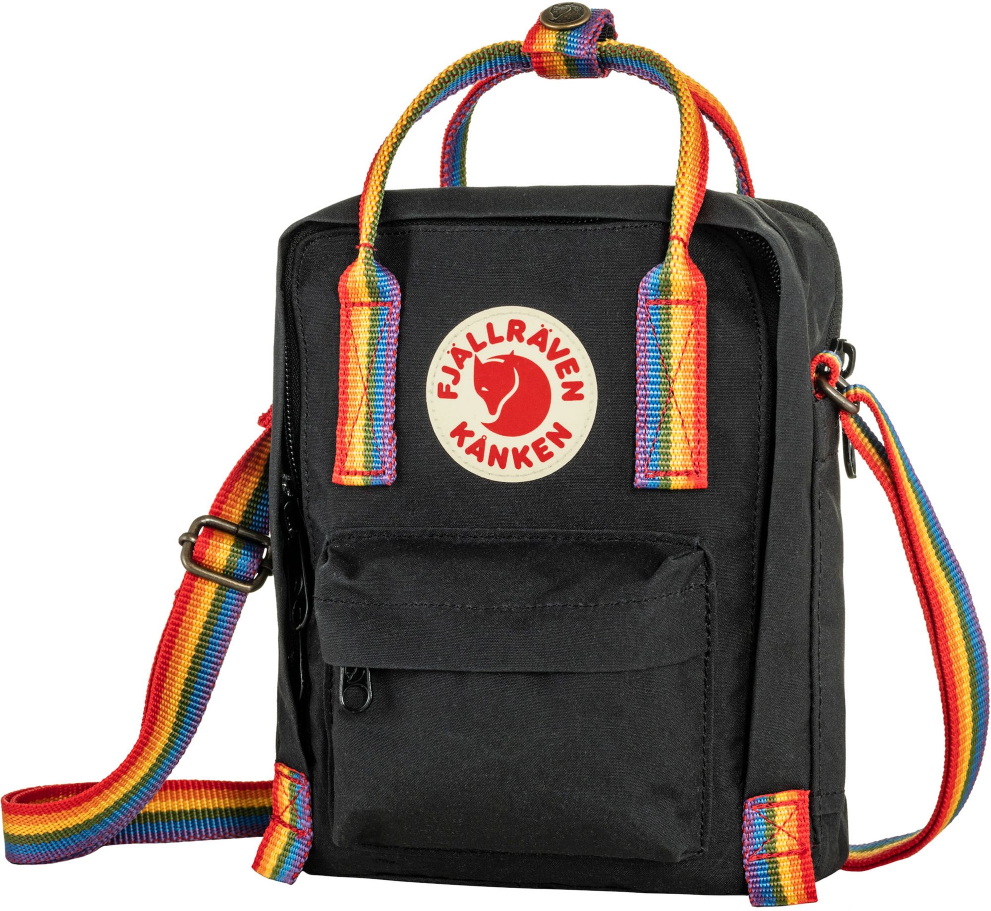 Fjallraven Kanken Rainbow Sling Pack product image
