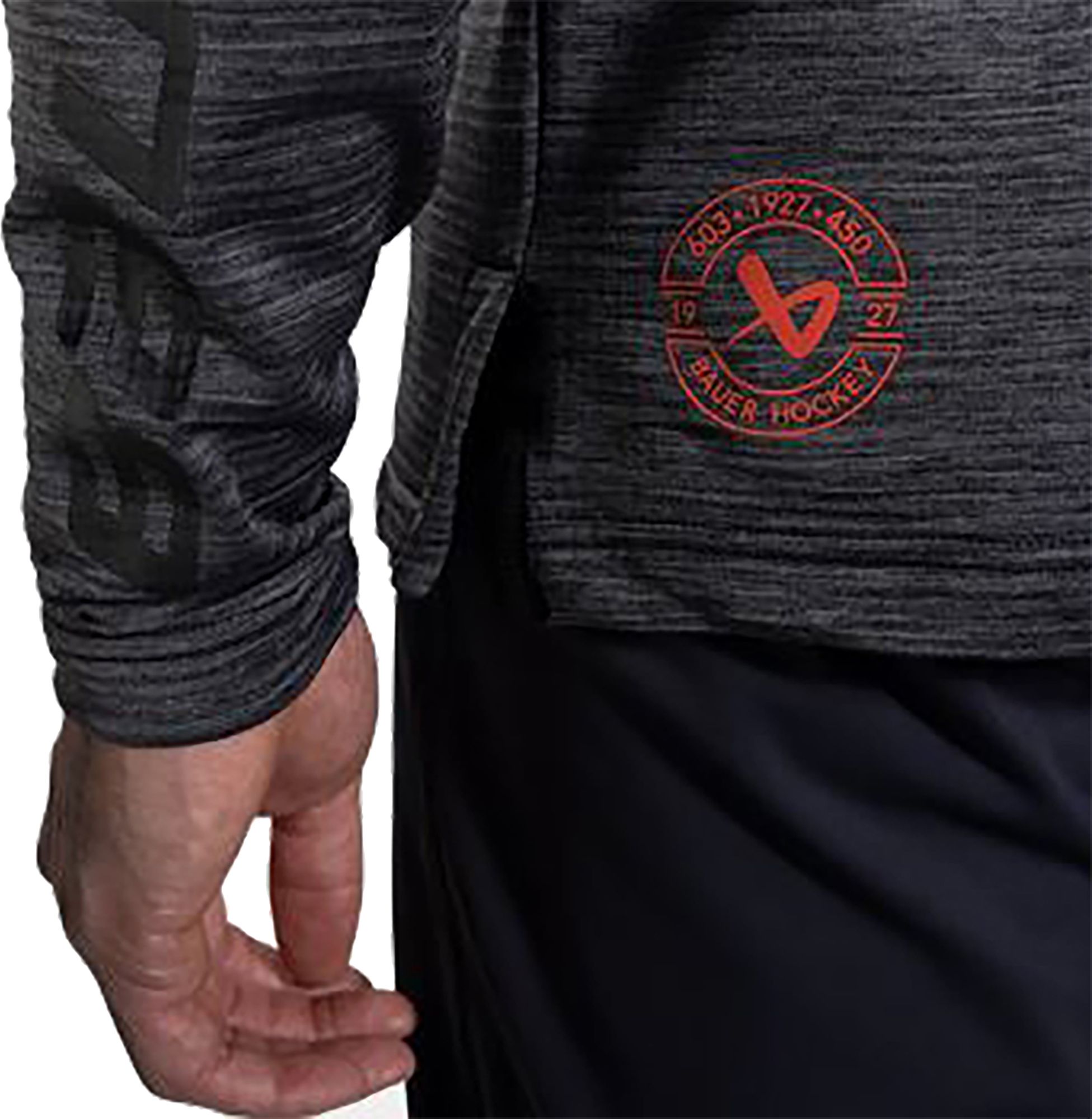 Bauer FLC Long Sleeve Training Tee