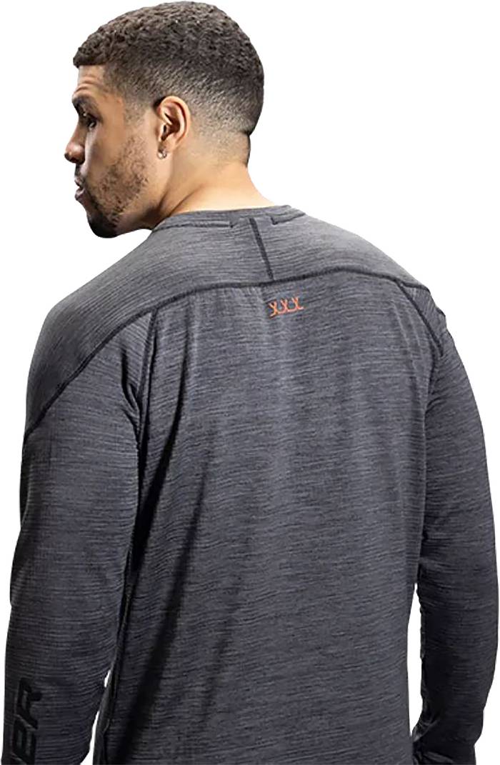 Nhl Chicago Blackhawks Men's Short Sleeve Tri-blend T-shirt : Target