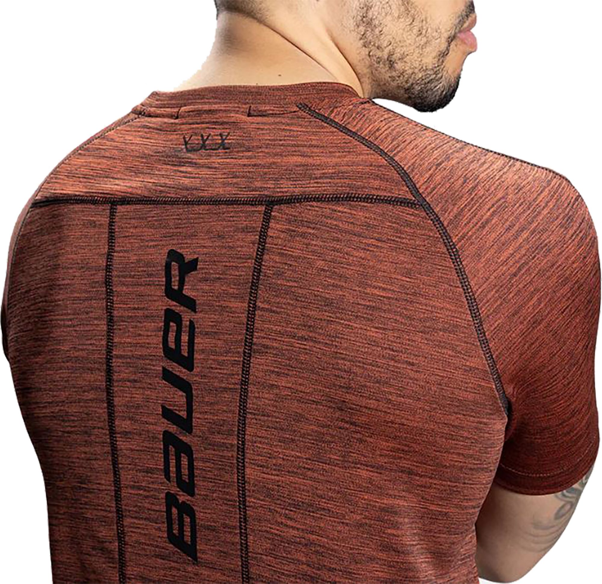 Bauer FLC Performance Warmth Tech Tee product image