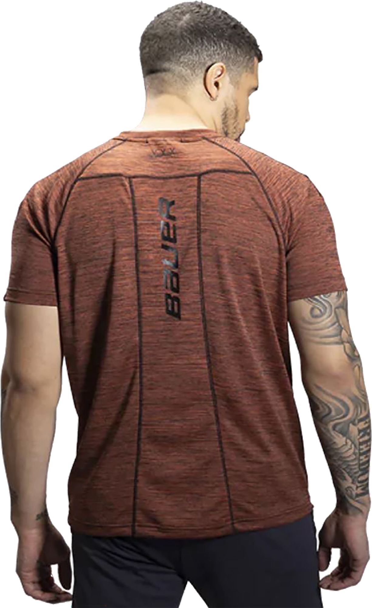 Bauer FLC Performance Warmth Tech Tee product image