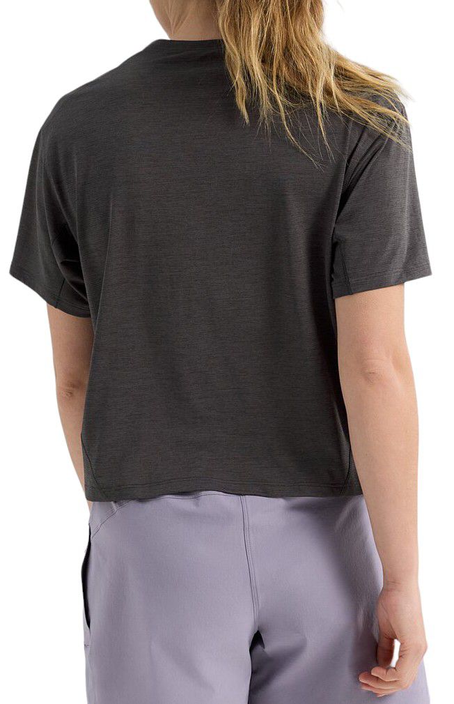 Arc'teryx Taema Short Sleeve Cropped T-Shirt product image