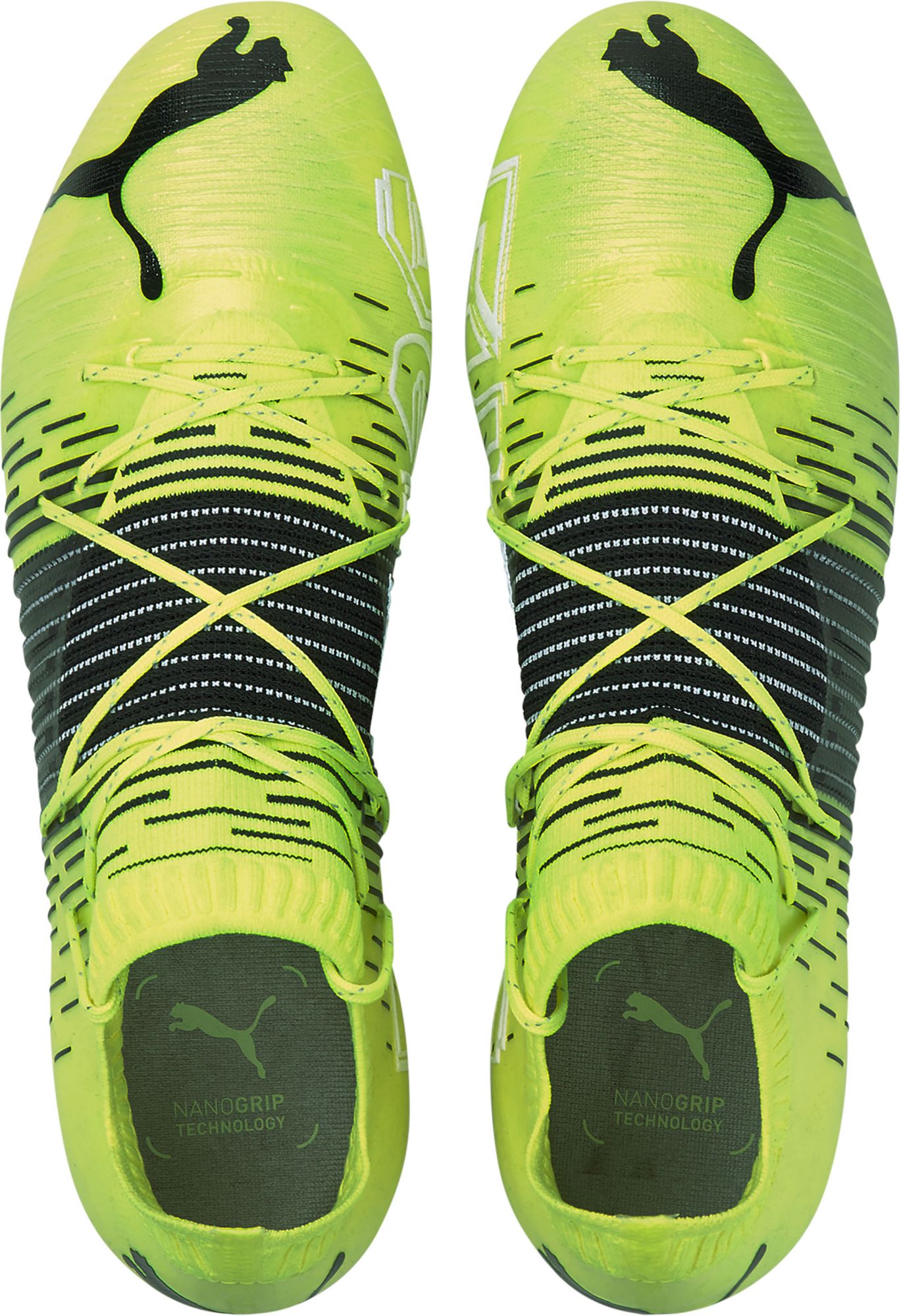 Puma Future Z 1 1 Fg Soccer Cleats Dick S Sporting Goods