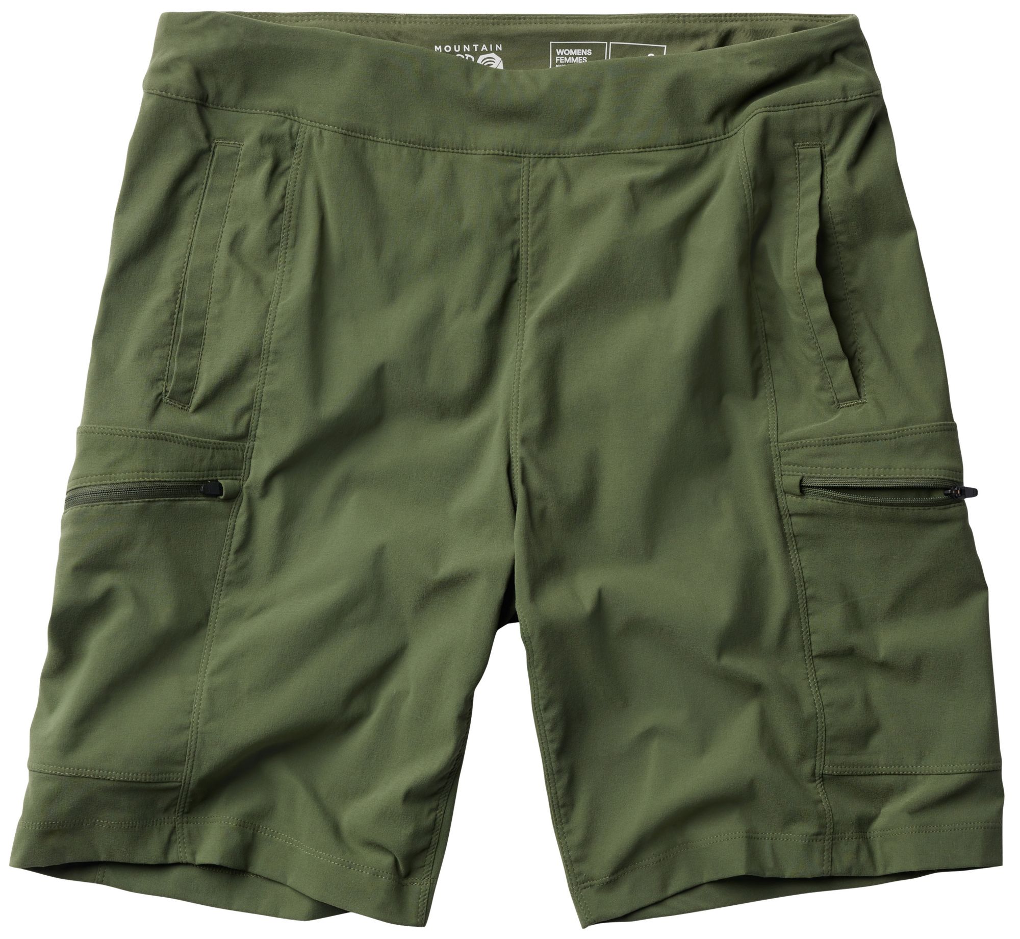 Mountain Hardwear Women's Dynama High Rise Bermuda Short product image