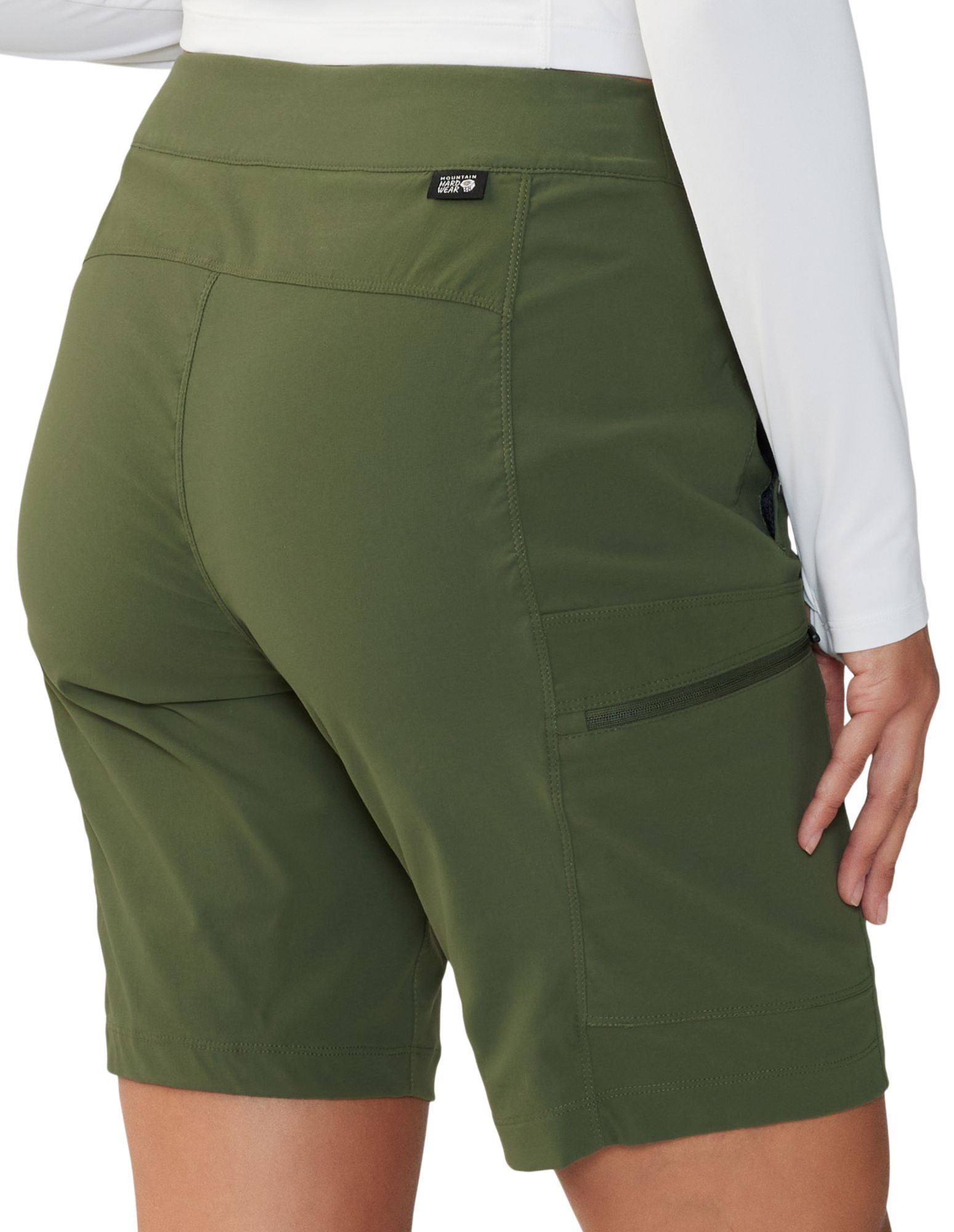 Mountain Hardwear Women's Dynama High Rise Bermuda Short product image