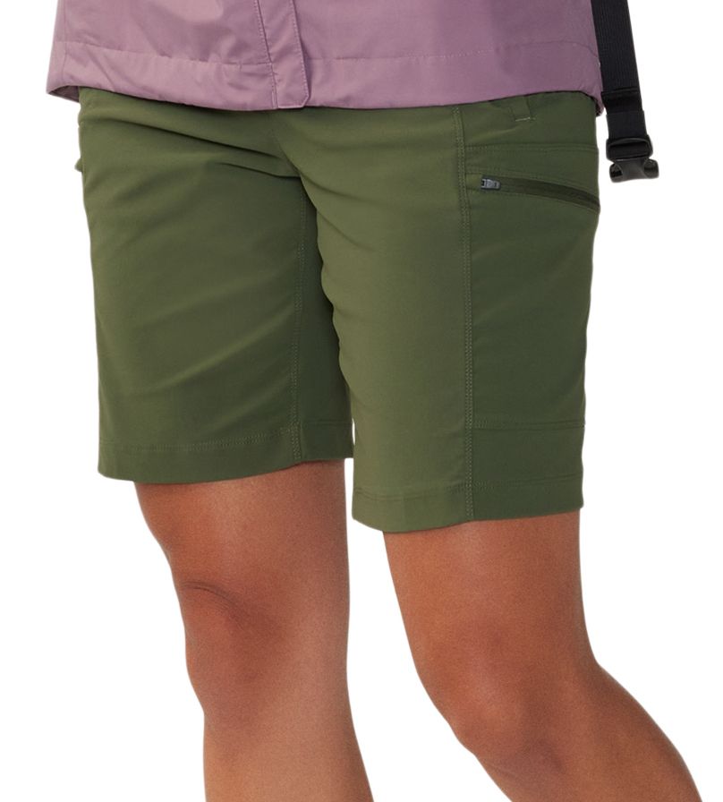 Mountain Hardwear Women's Dynama High Rise Bermuda Short product image