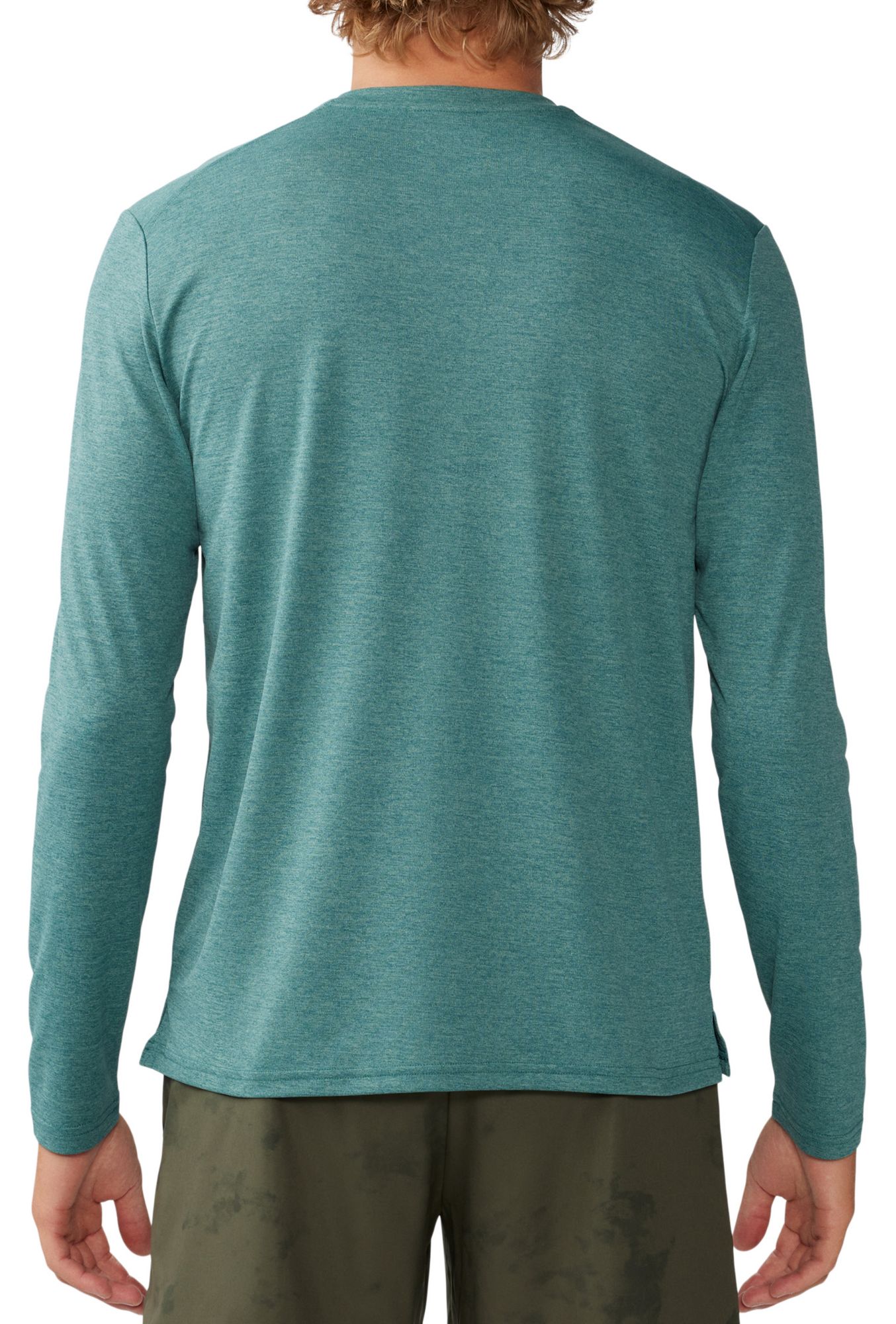 Mountain Hardwear Men's Sunblocker LS Top