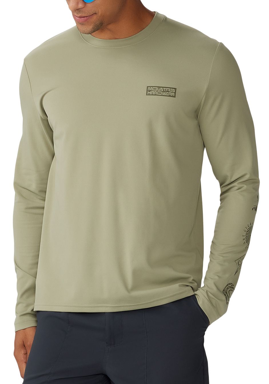Mountain Hardwear Men's Sunblocker LS Top product image