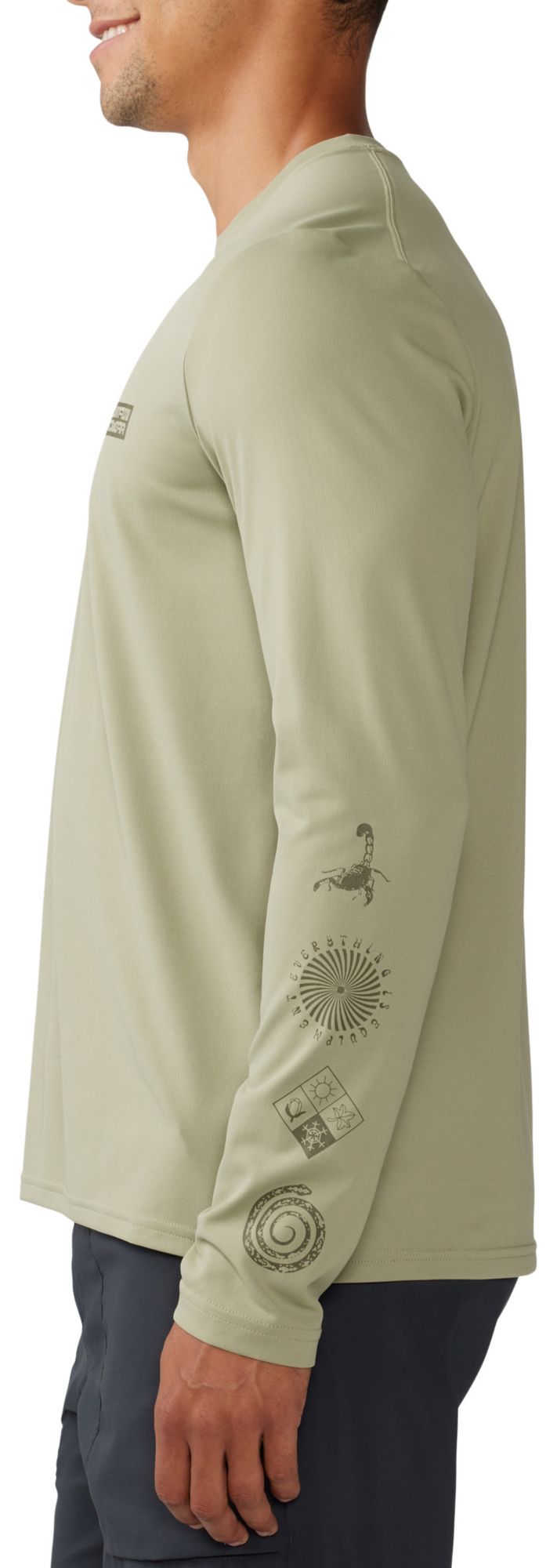 Mountain Hardwear Men's Sunblocker LS Top product image