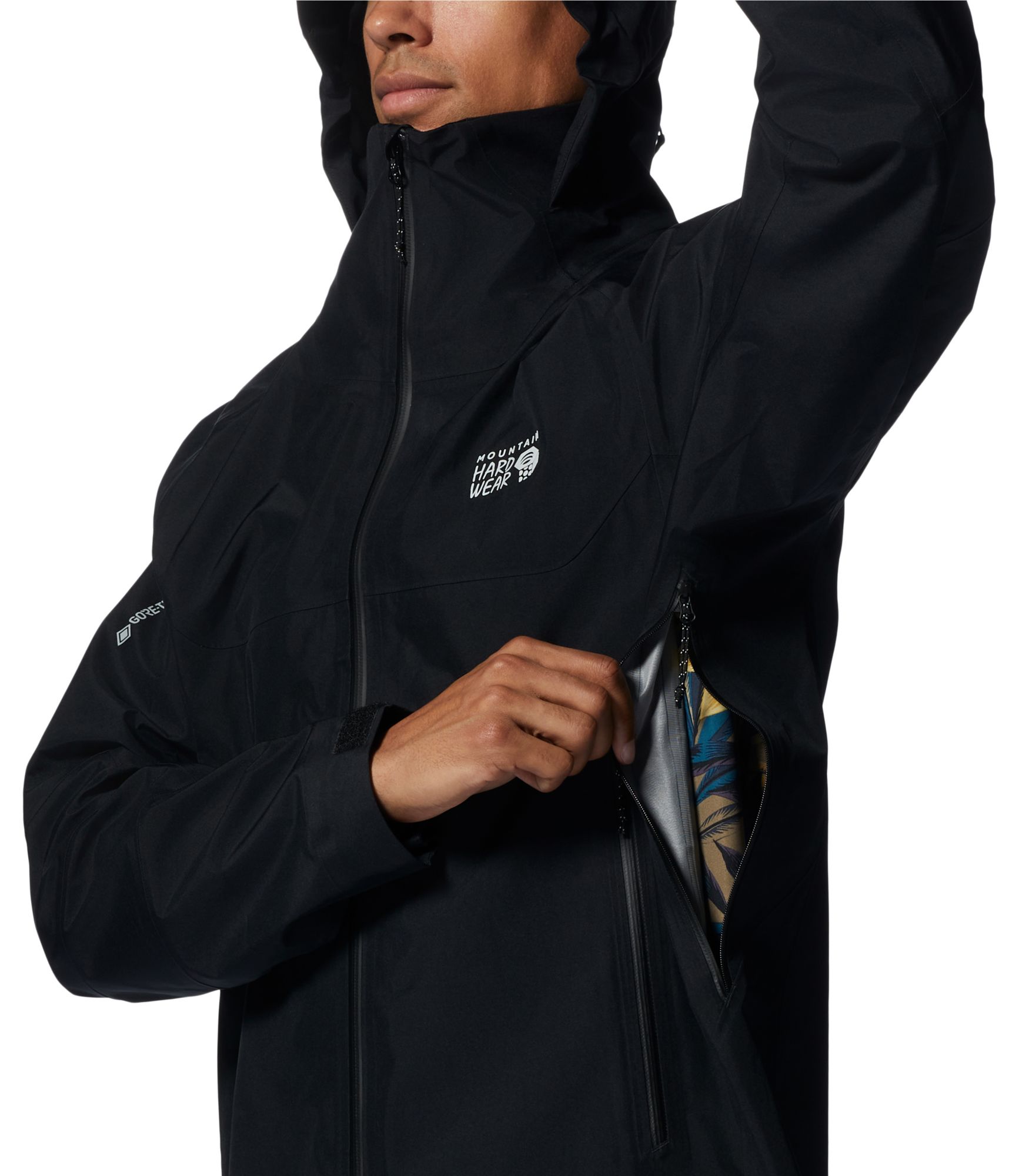 Mountain Hardwear Men's Trailverse GTX Jacket product image