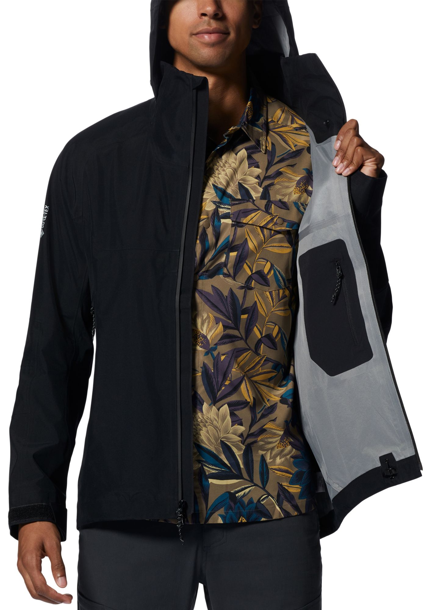 Mountain Hardwear Men's Trailverse GTX Jacket product image