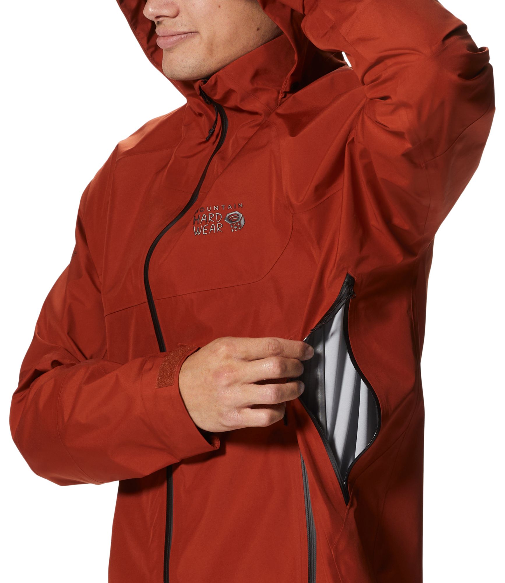 Mountain Hardwear Men's Trailverse GTX Jacket product image