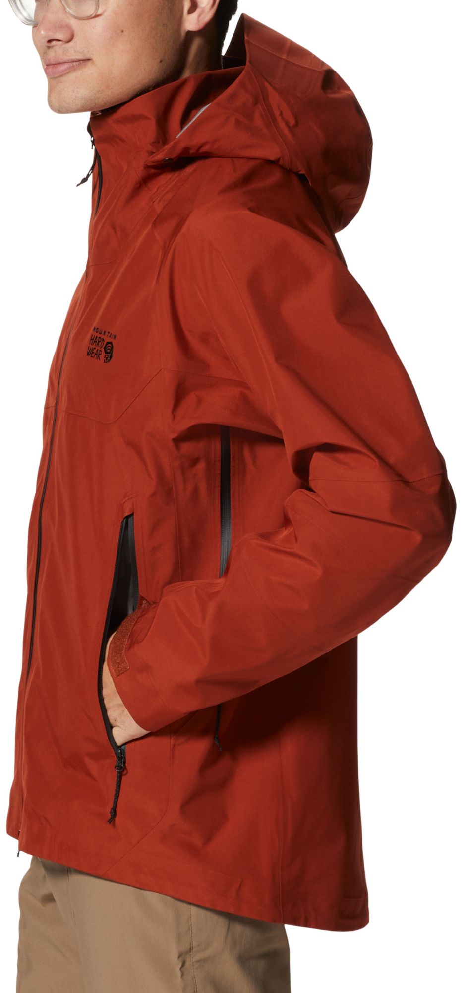 Mountain Hardwear Men's Trailverse GTX Jacket product image