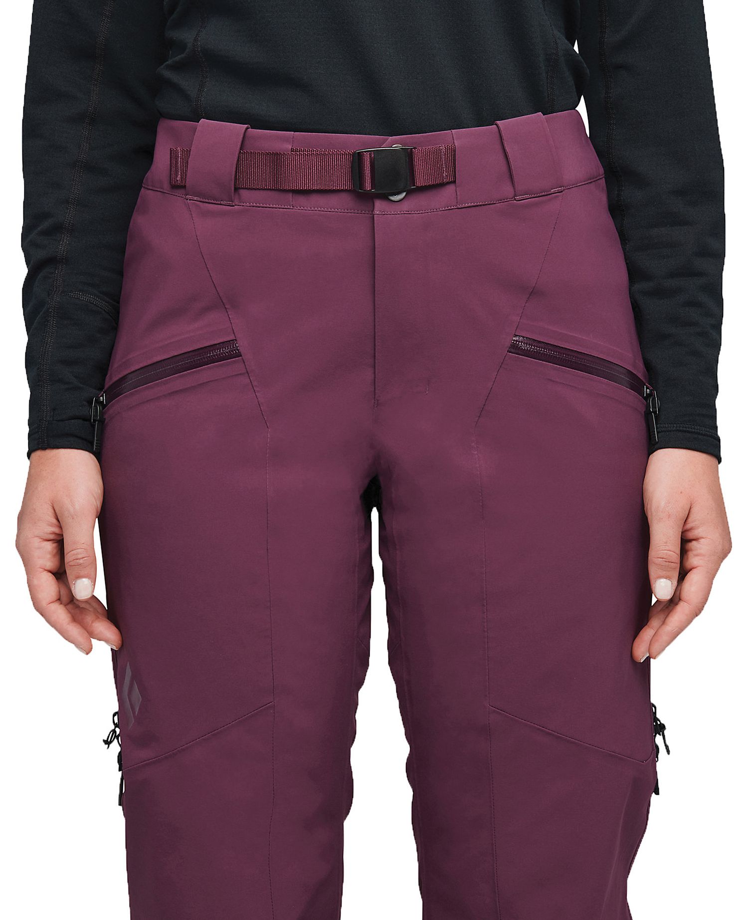 Black Diamond Women's Recon Stretch Insulated Pant product image