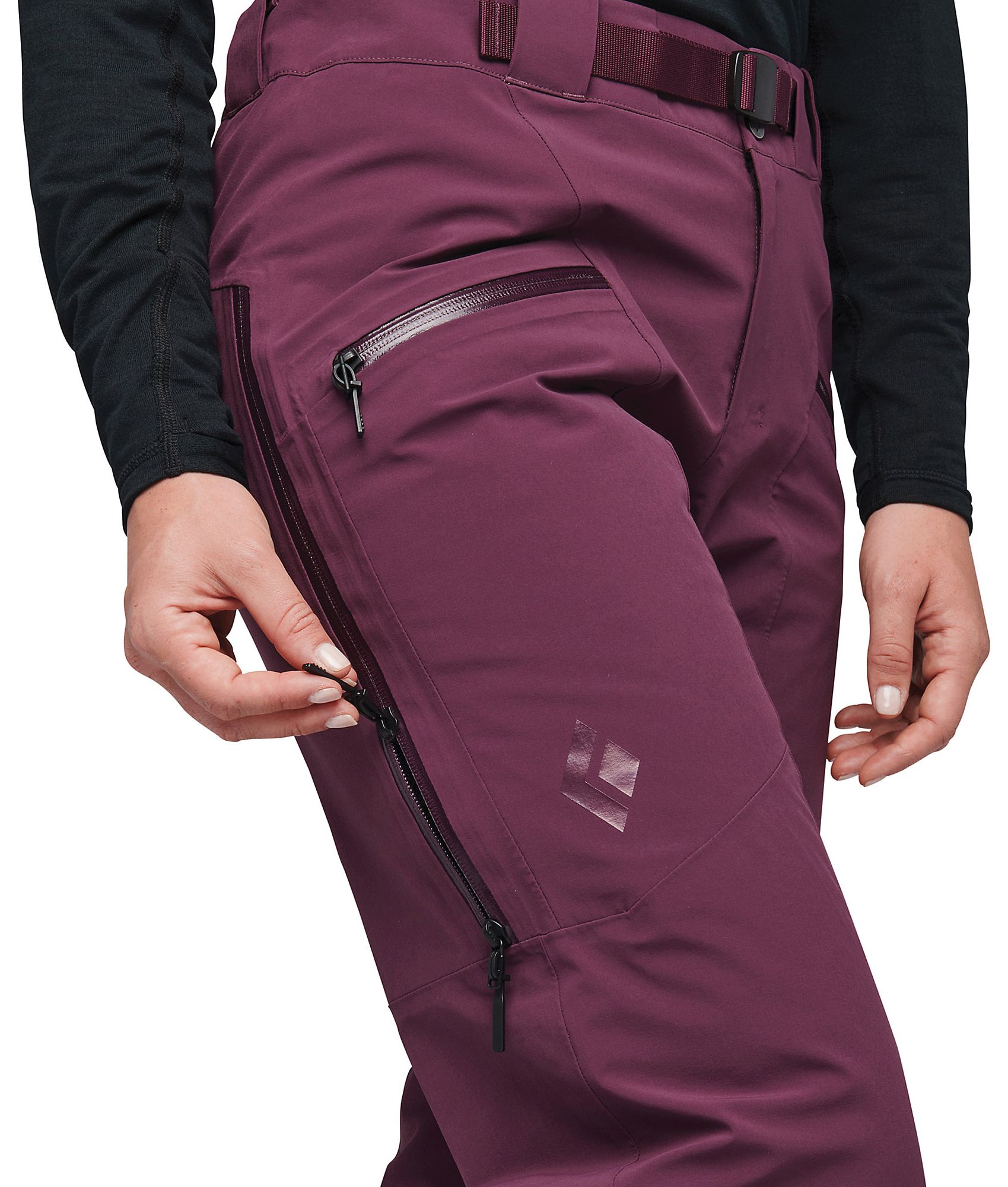 Black Diamond Women's Recon Stretch Insulated Pant product image
