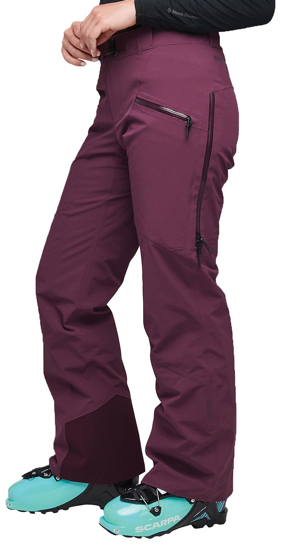 Black Diamond Women's Recon Stretch Insulated Pant product image