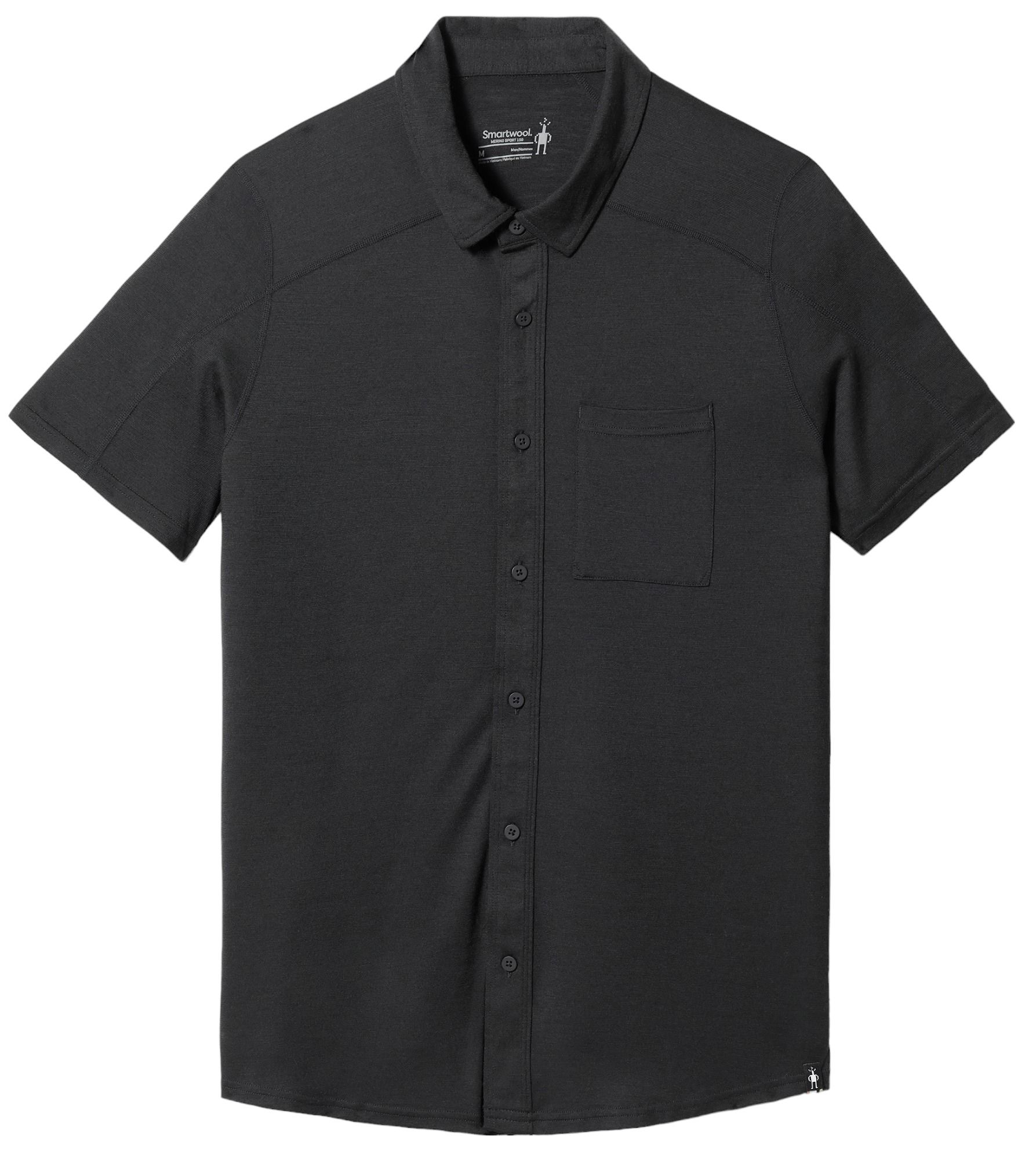 SmartWool Men's Button Down SS Shirt product image