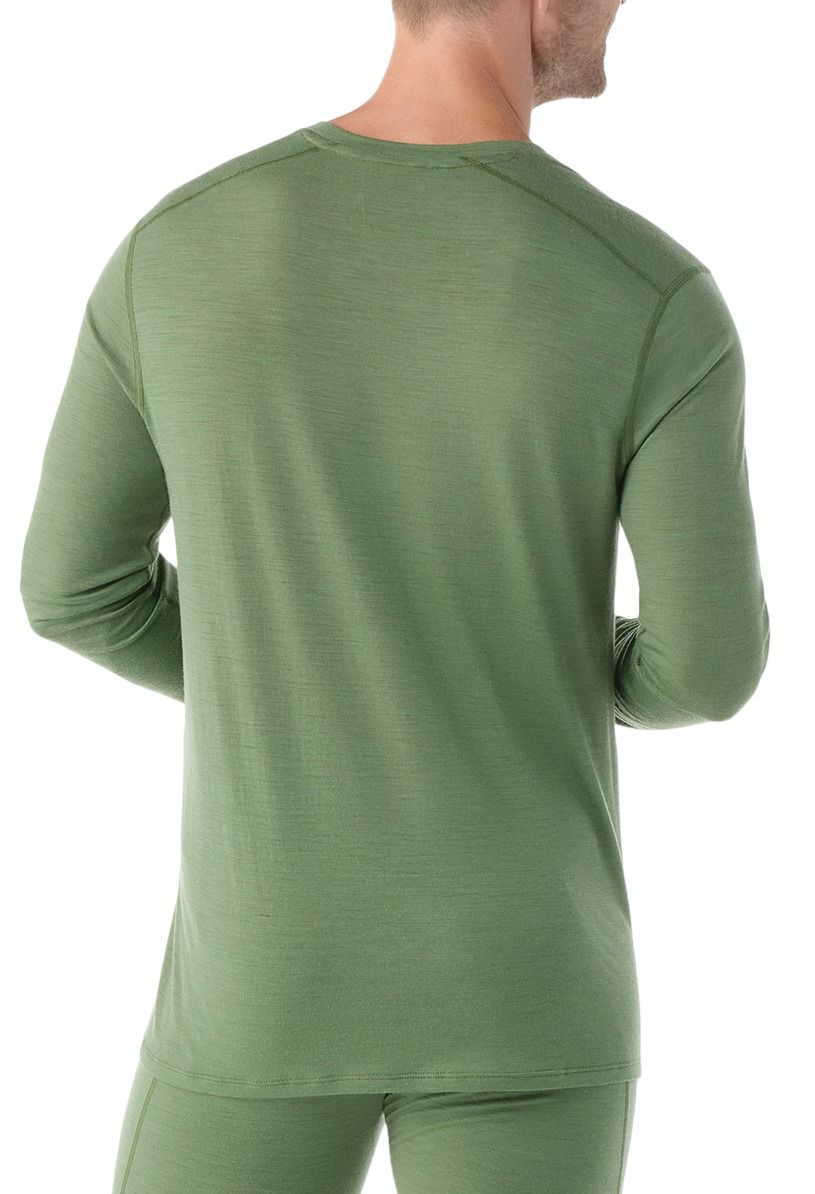 Smartwool Men's Classic All-Season Merino LS Base Layer Top product image