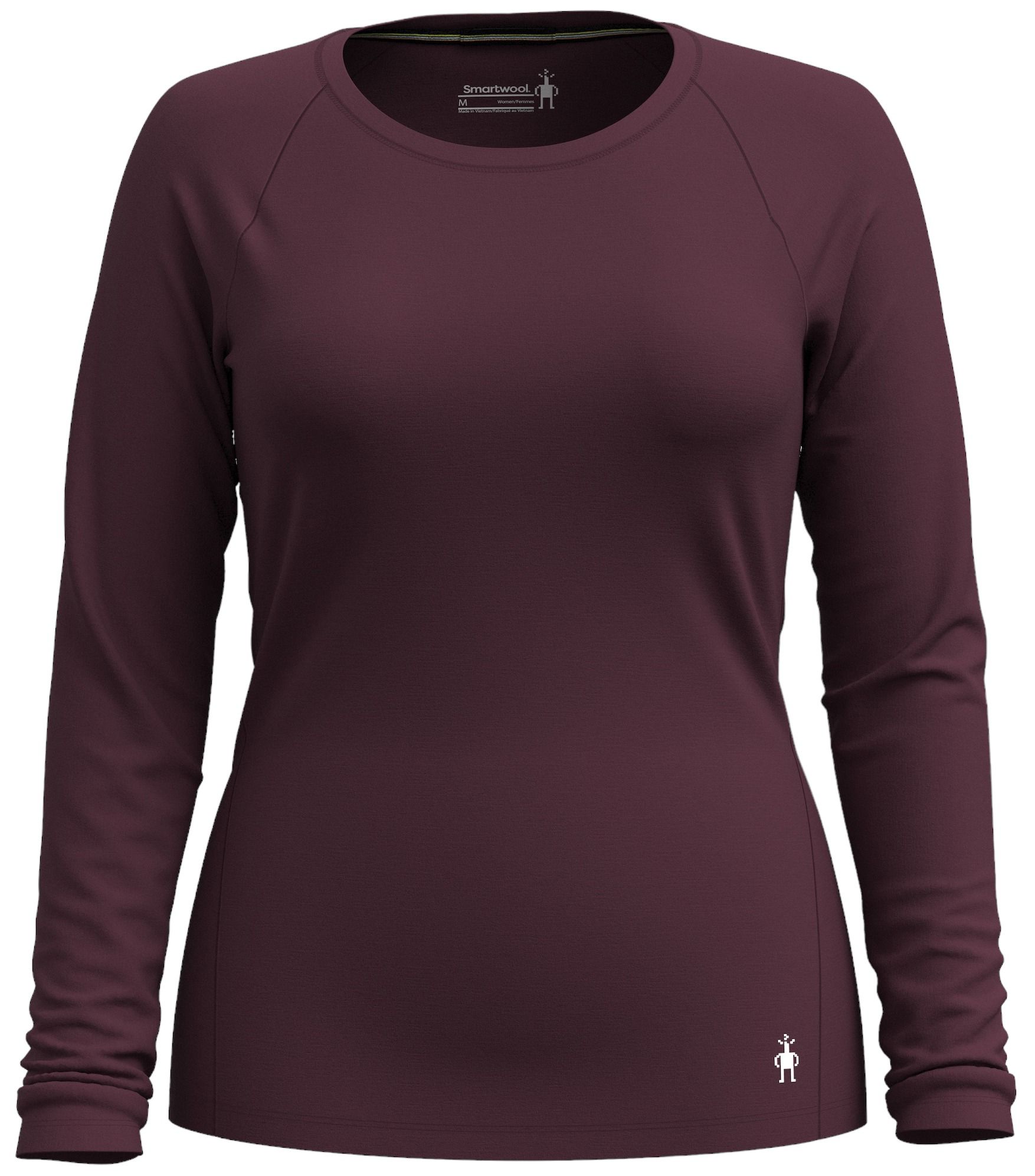 Smartwool Women's Classic All-Season Merino LS Base Layer Top product image