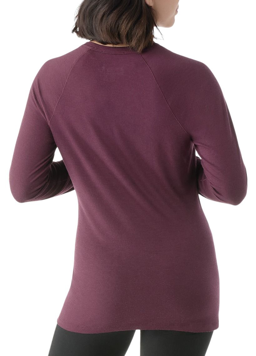 Smartwool Women's Classic All-Season Merino LS Base Layer Top product image