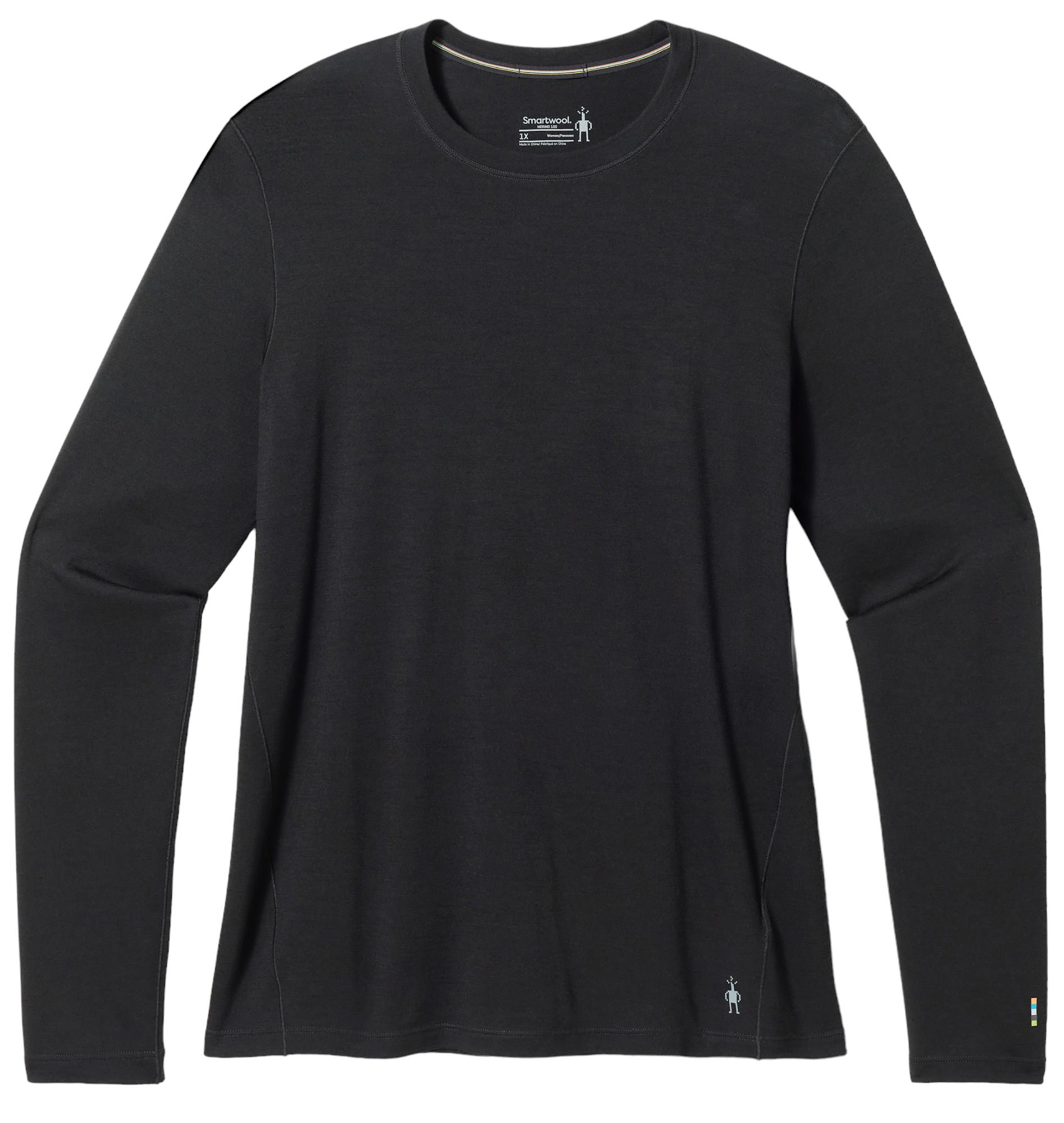Smartwool Women's Classic All-Season Merino SL Base Layer Top - Plus product image