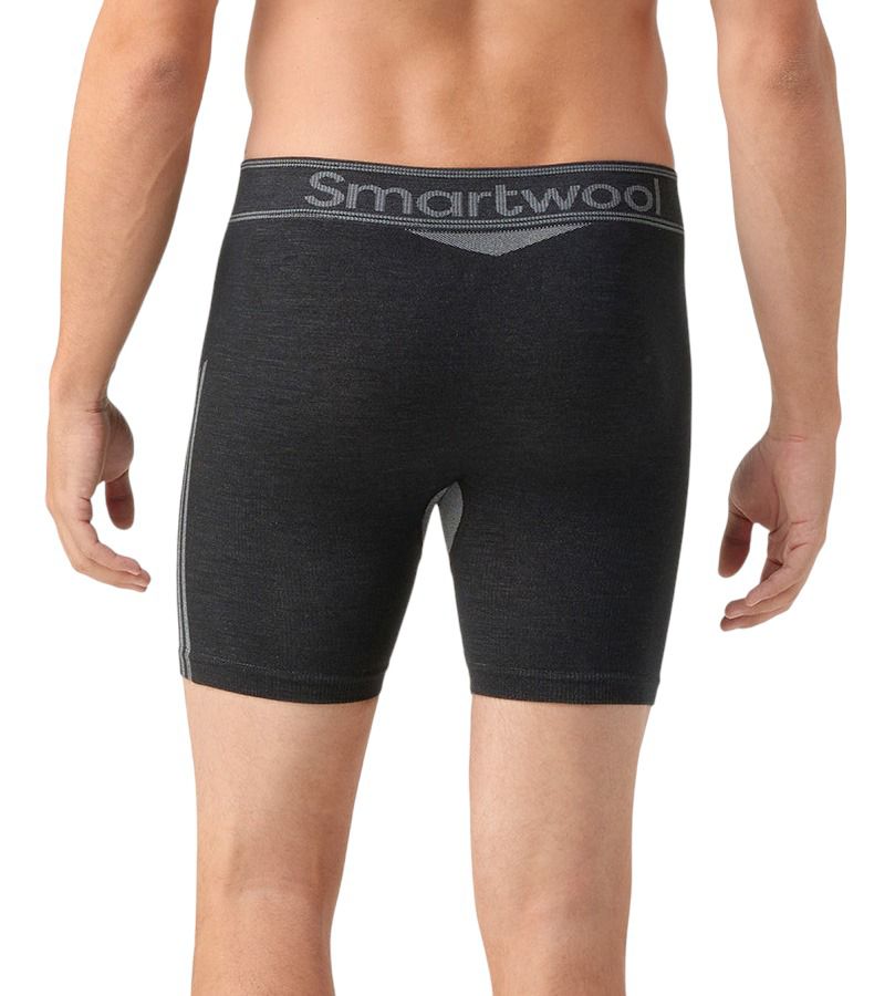 Smartwool Men's Intraknit 6 Inch Boxed Boxer Brief product image