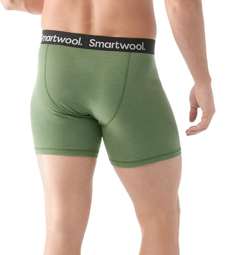 Smartwool Men's Merino Boxed Boxer Brief product image