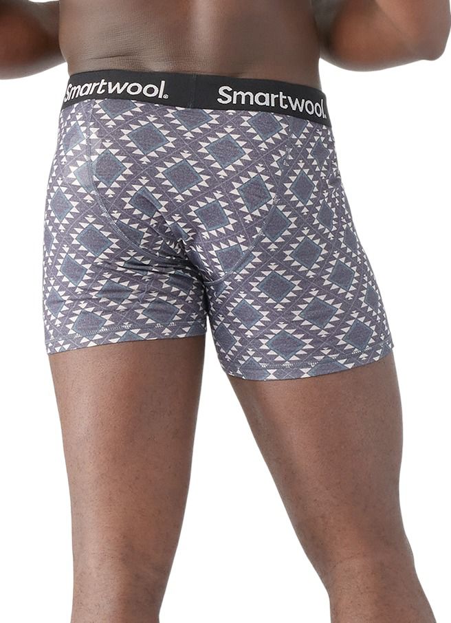 Smartwool Men's Merino Printed Boxed Boxer Brief product image
