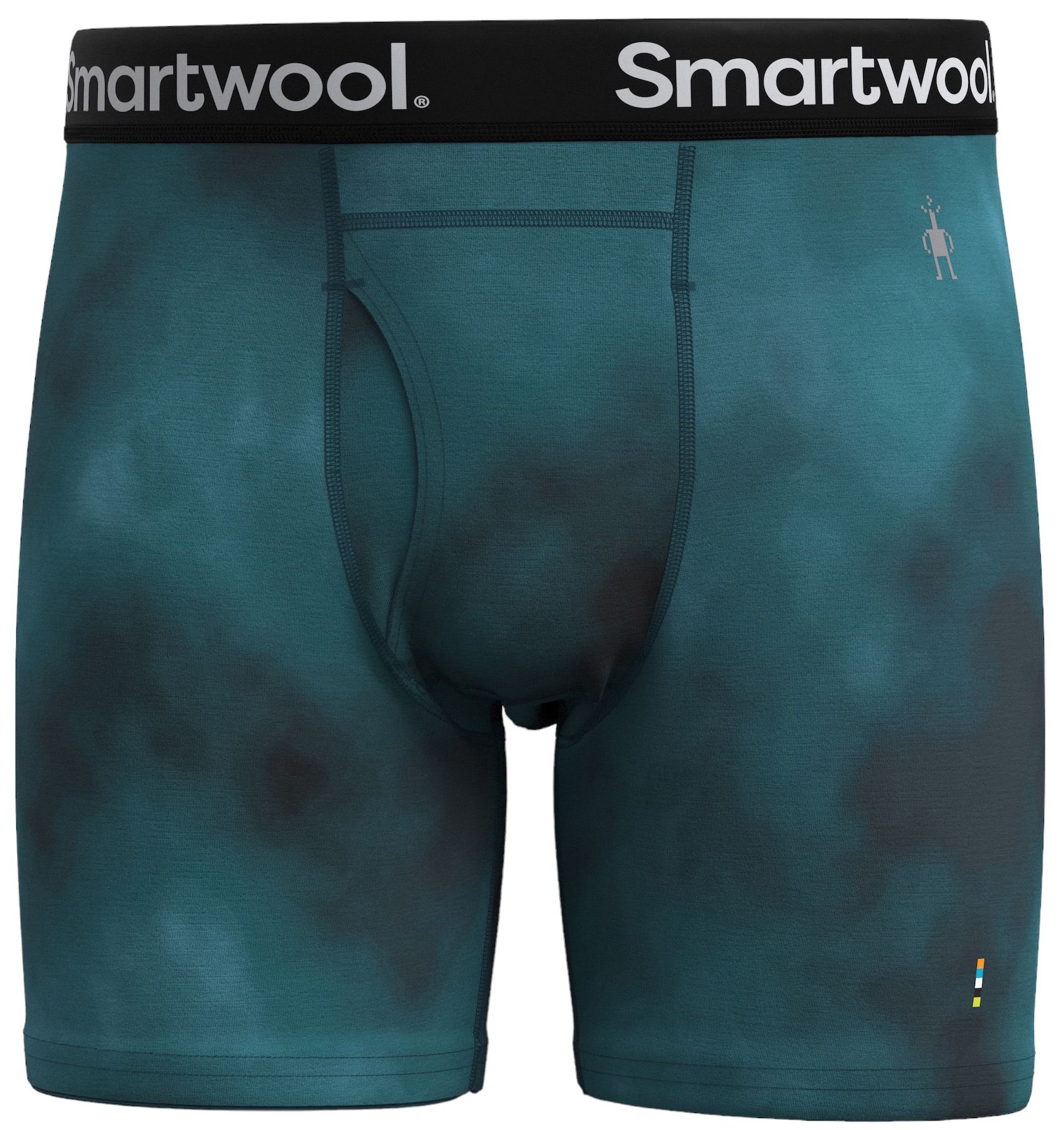Smartwool Men's Merino Printed Boxed Boxer Brief product image