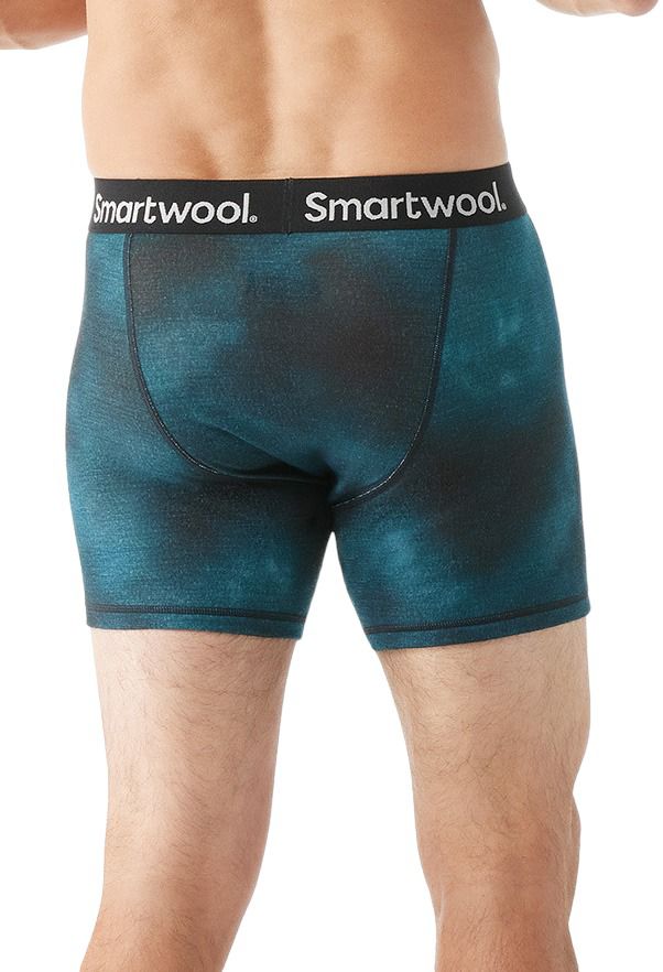 Smartwool Men's Merino Printed Boxed Boxer Brief product image