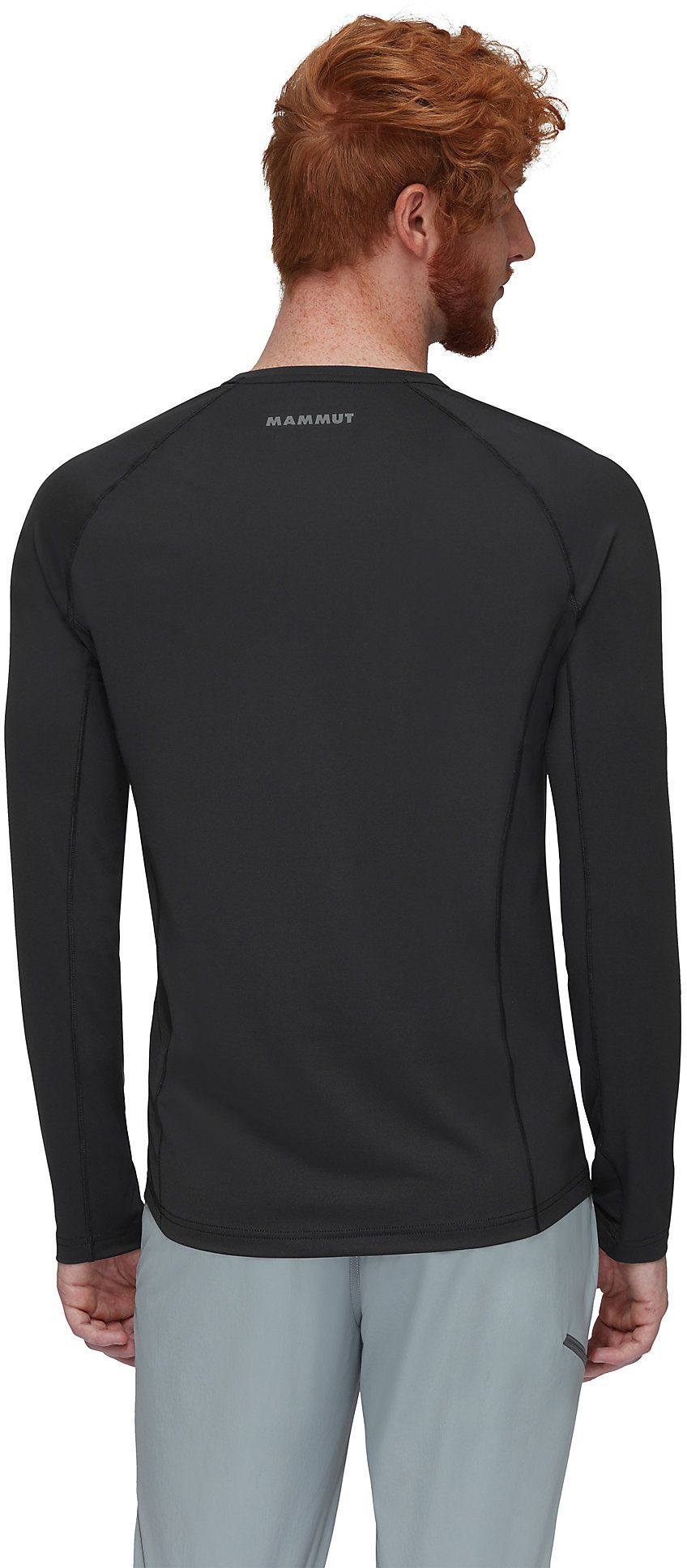 Mammut Men's Selun FL LS Logo T-Shirt product image