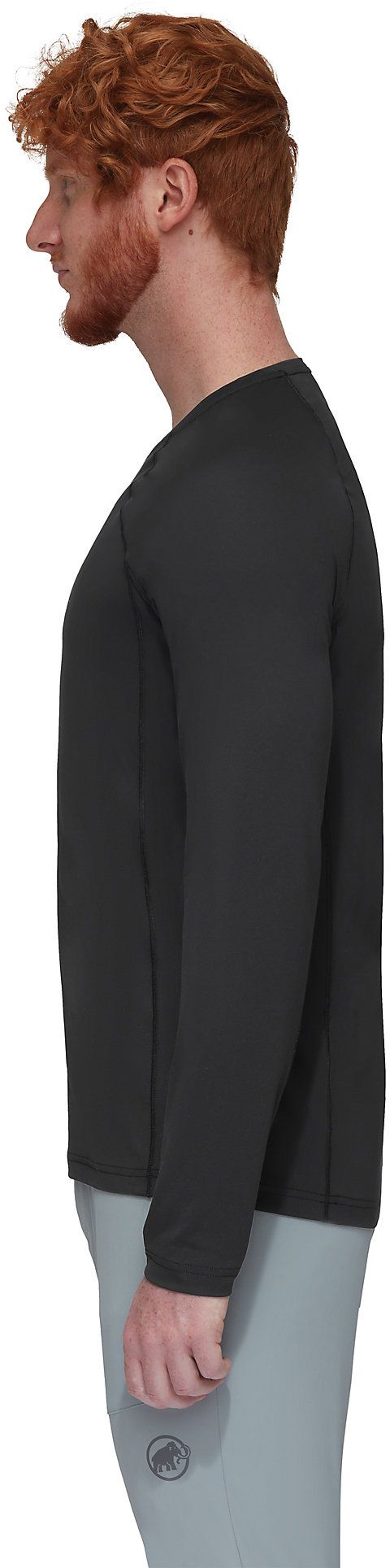 Mammut Men's Selun FL LS Logo T-Shirt product image