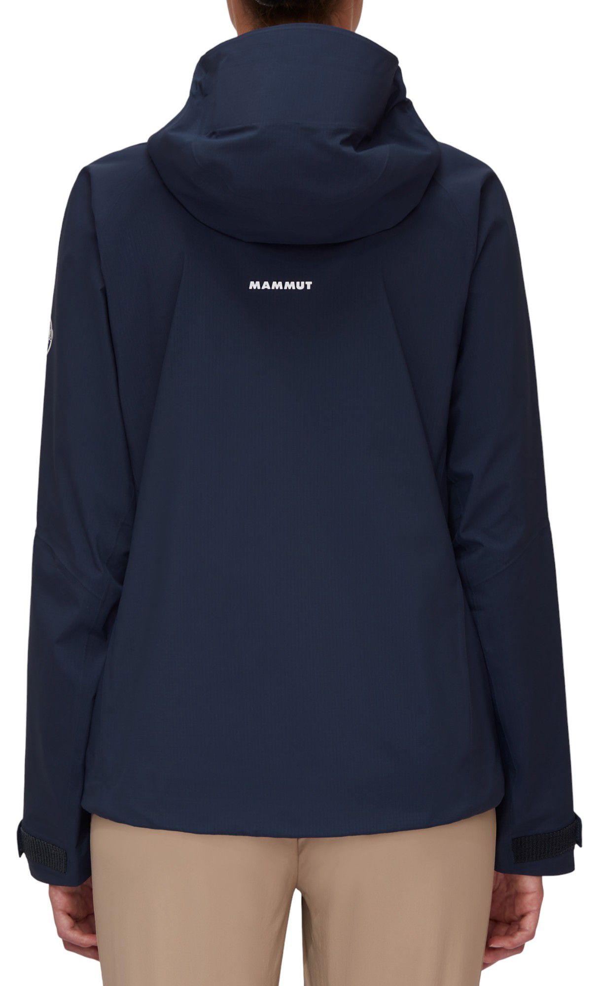 Mammut Women's Taiss HS Hooded Jacket product image