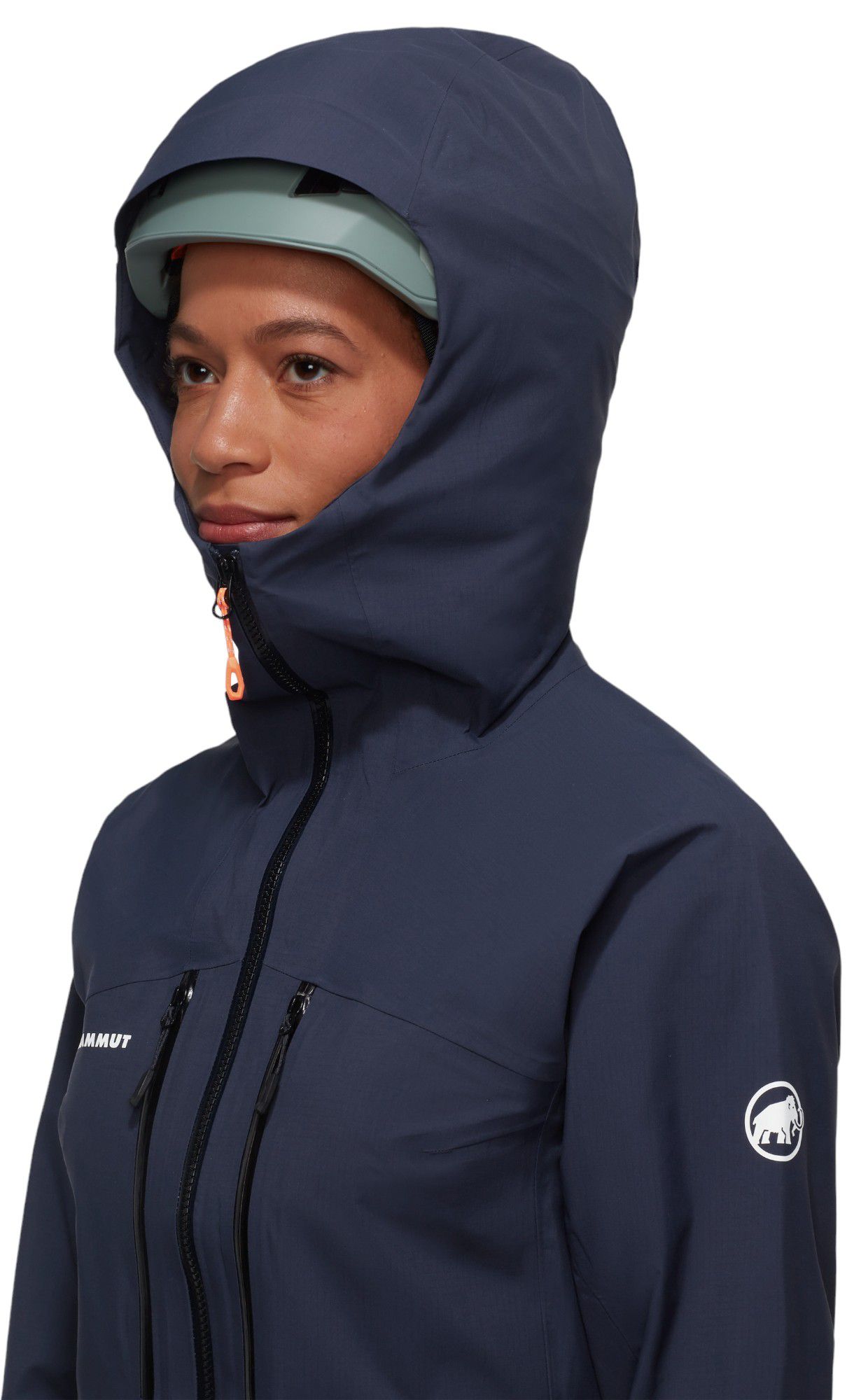 Mammut Women's Taiss HS Hooded Jacket product image