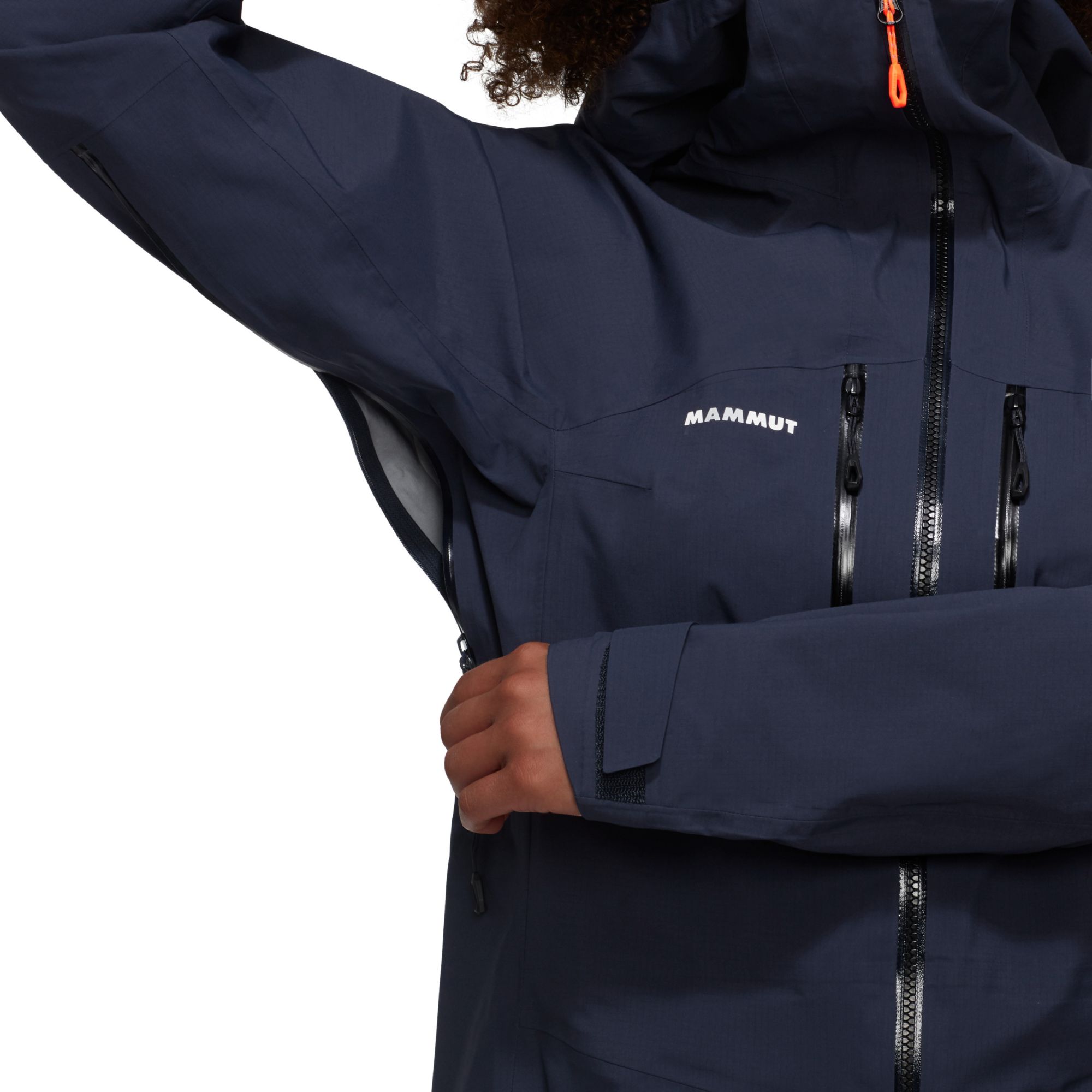 Mammut Women's Taiss HS Hooded Jacket product image