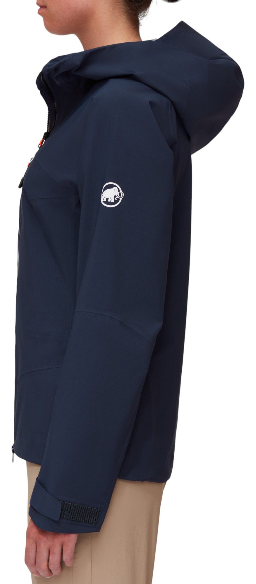 Mammut Women's Taiss HS Hooded Jacket product image