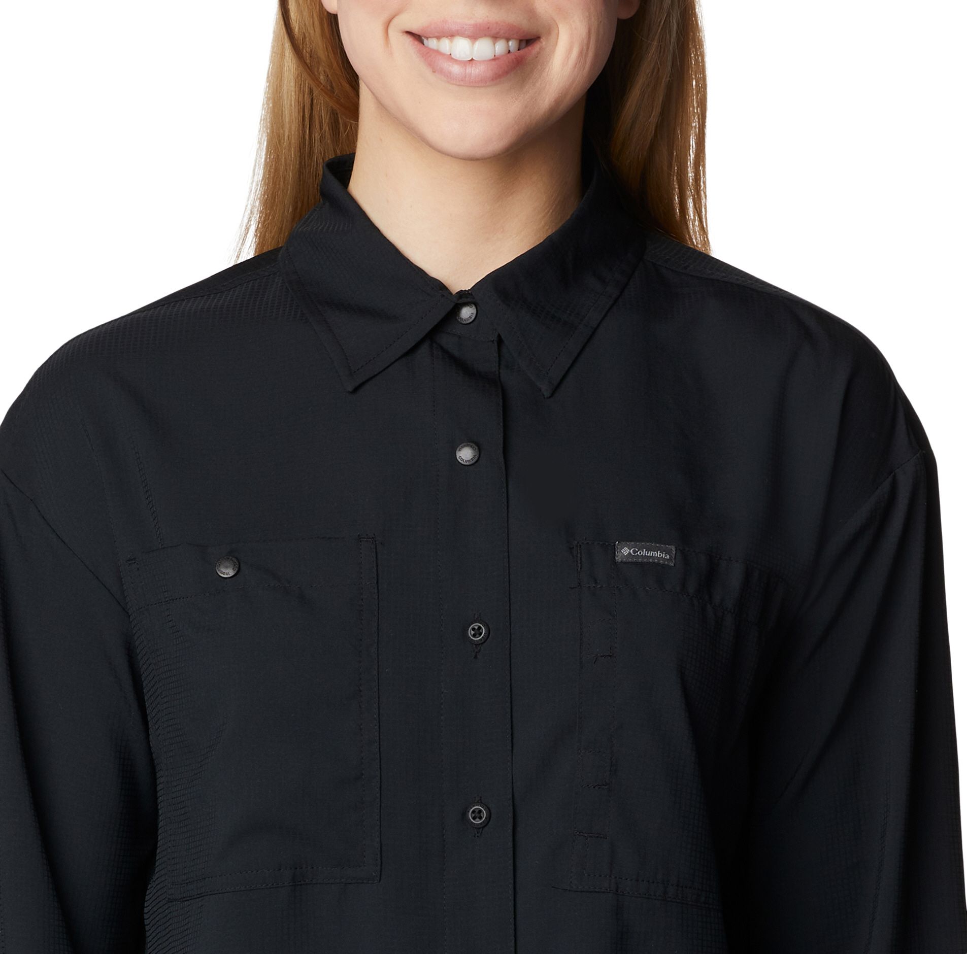 Columbia Women's Silver Ridge Utility Long Sleeve Shirt product image