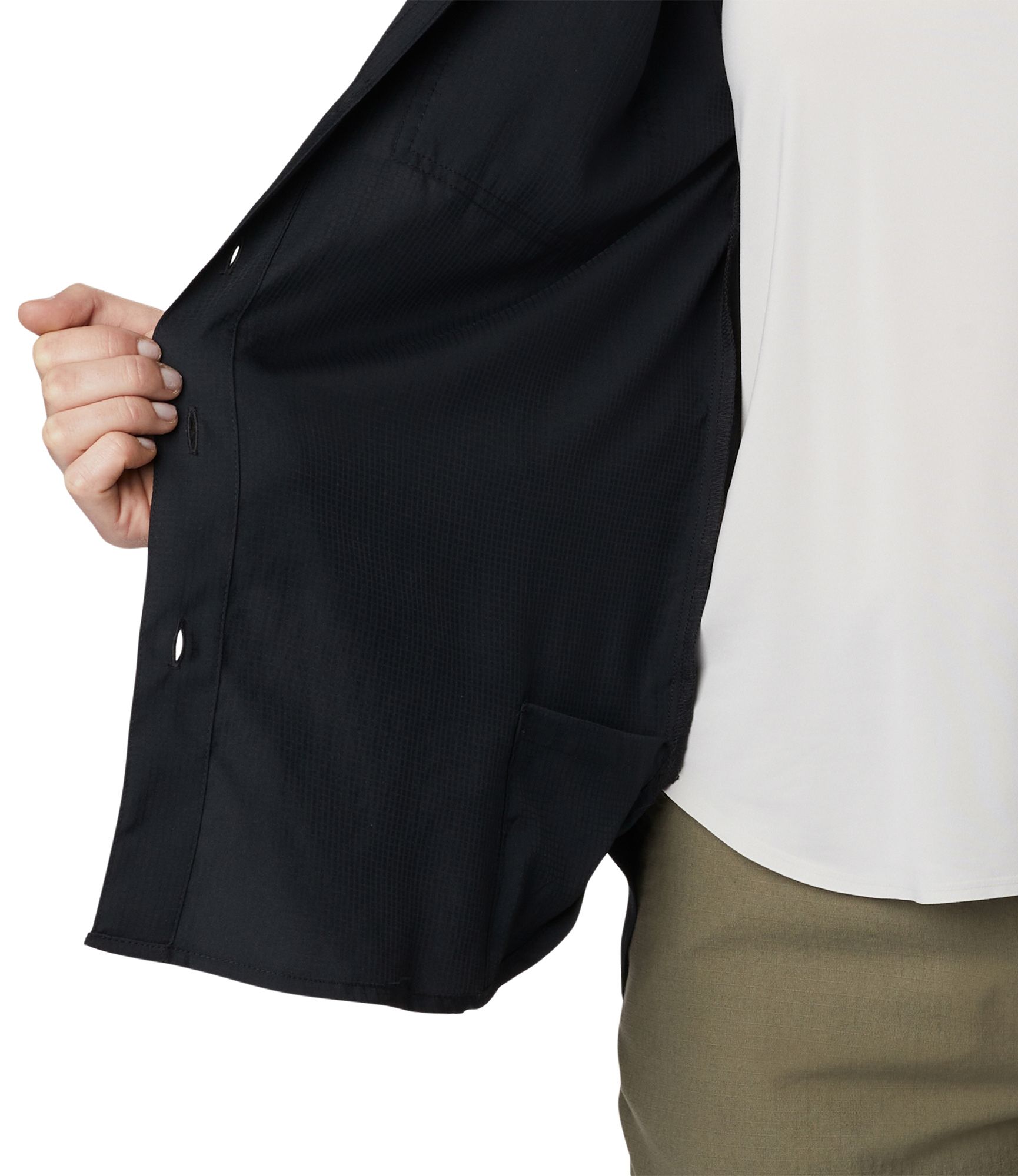 Columbia Women's Silver Ridge Utility Long Sleeve Shirt product image