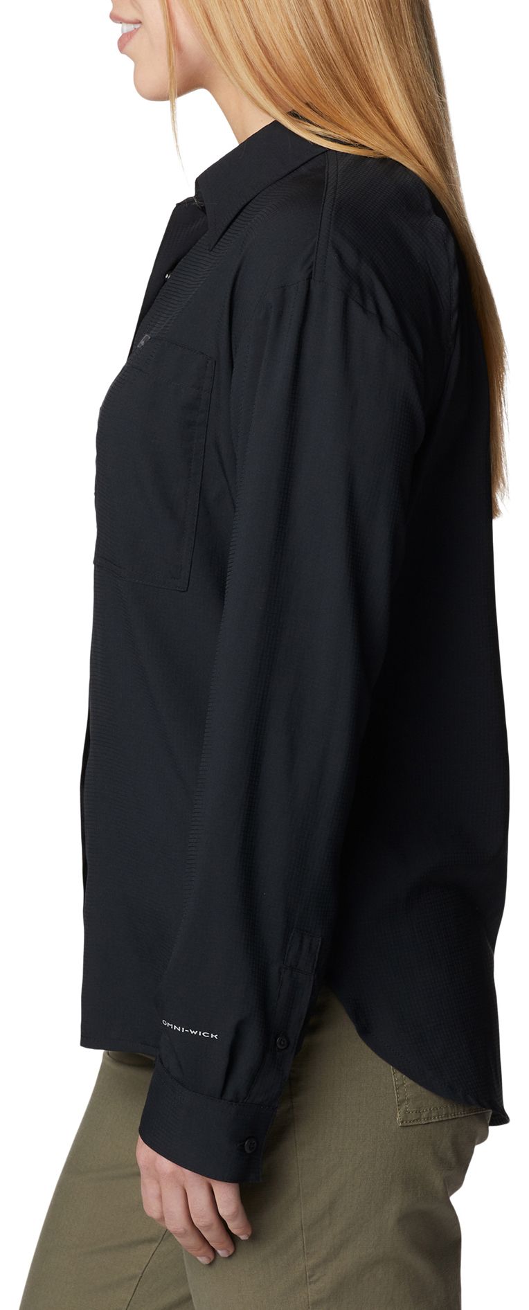 Columbia Women's Silver Ridge Utility Long Sleeve Shirt product image